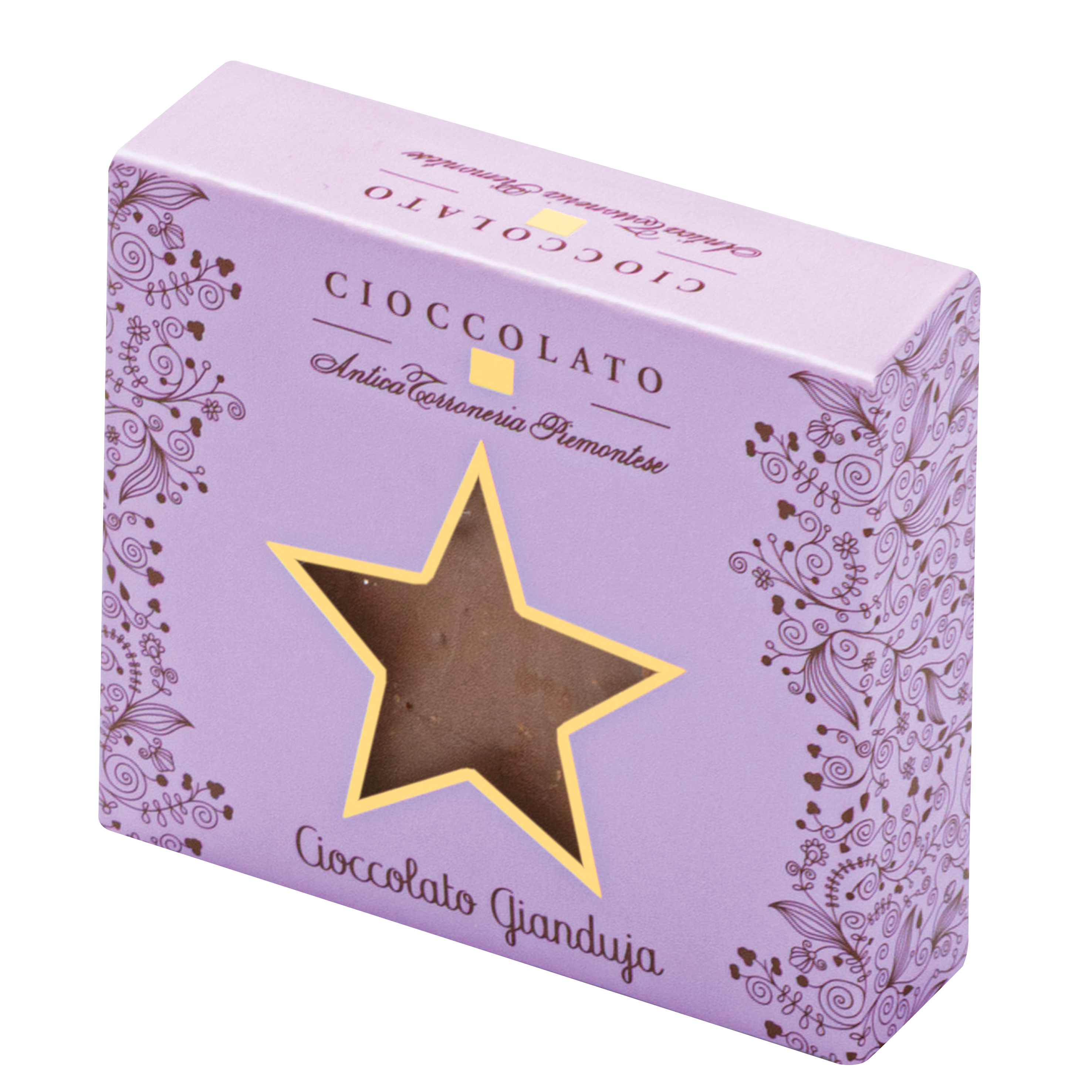 Chocolate Bar Gianduja