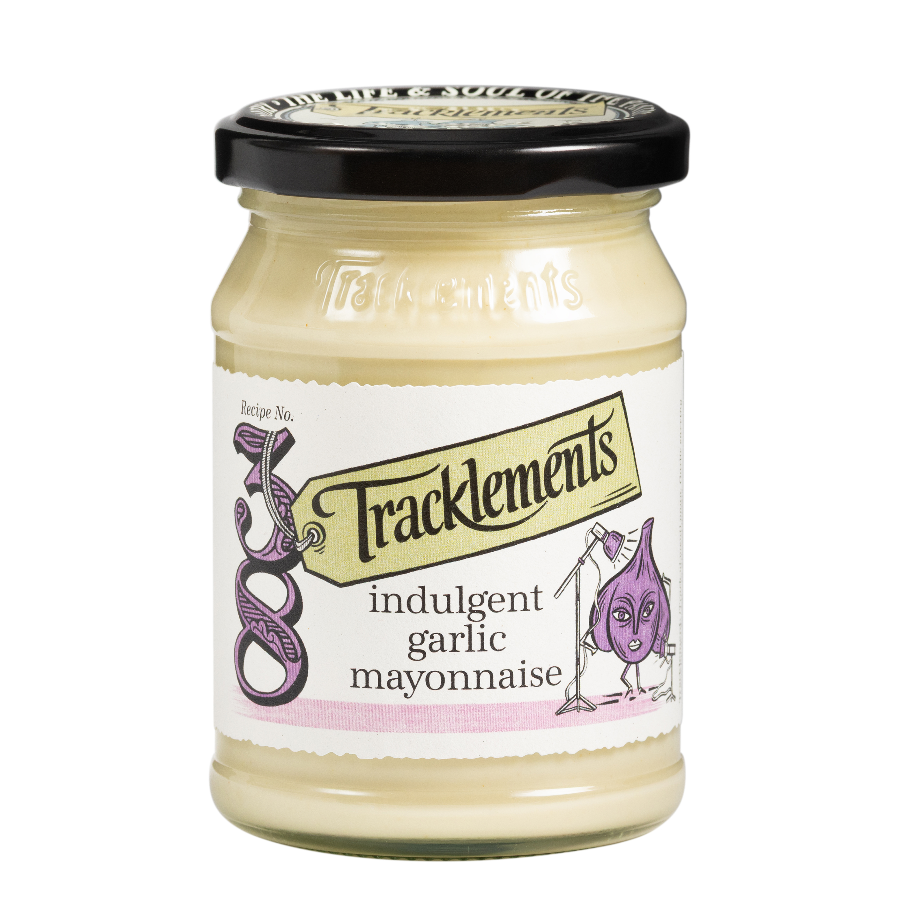 Indulgent Garlic Mayonnaise