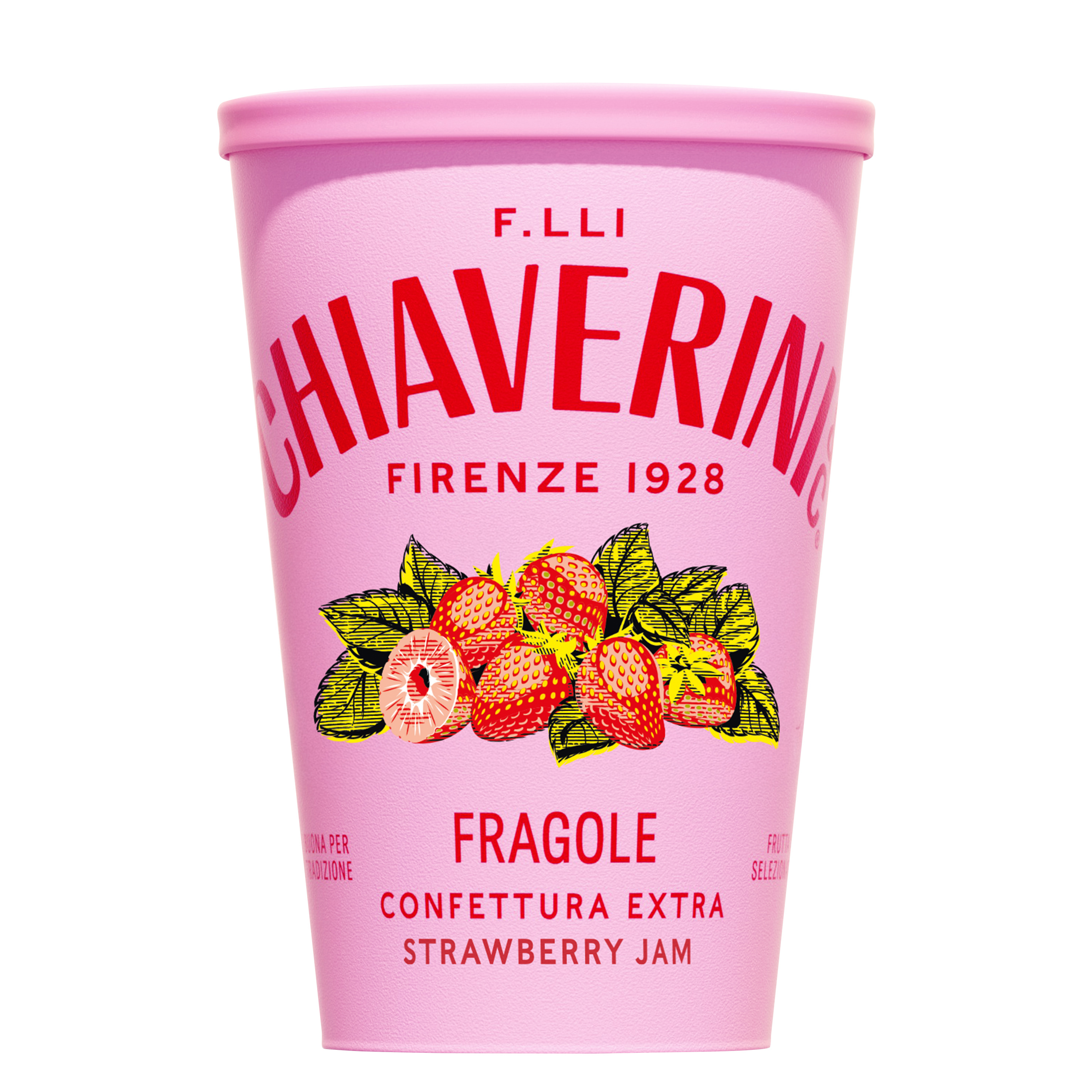 Jam Extra Strawberry