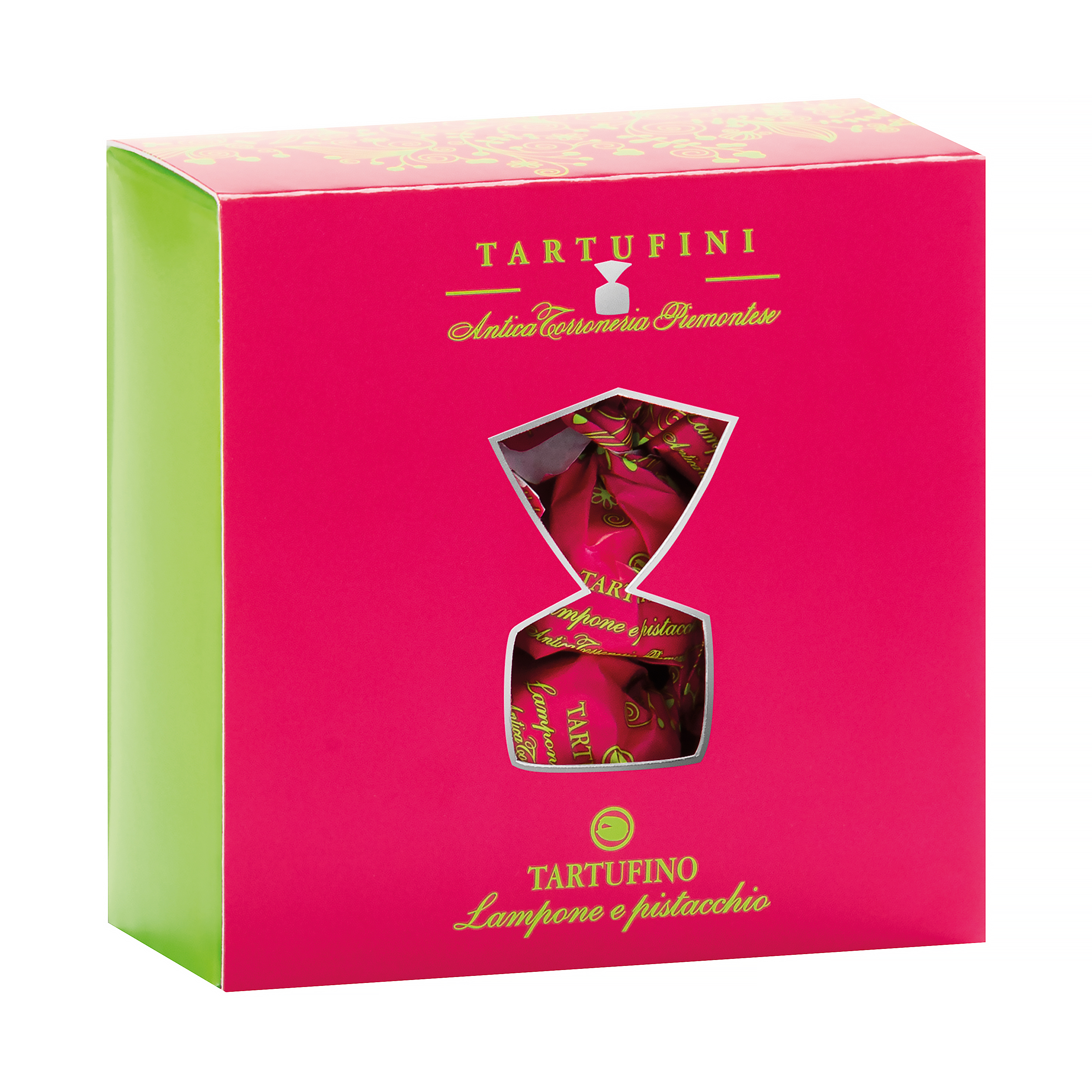 Tartufini Raspb & Pistacchio Spring Box