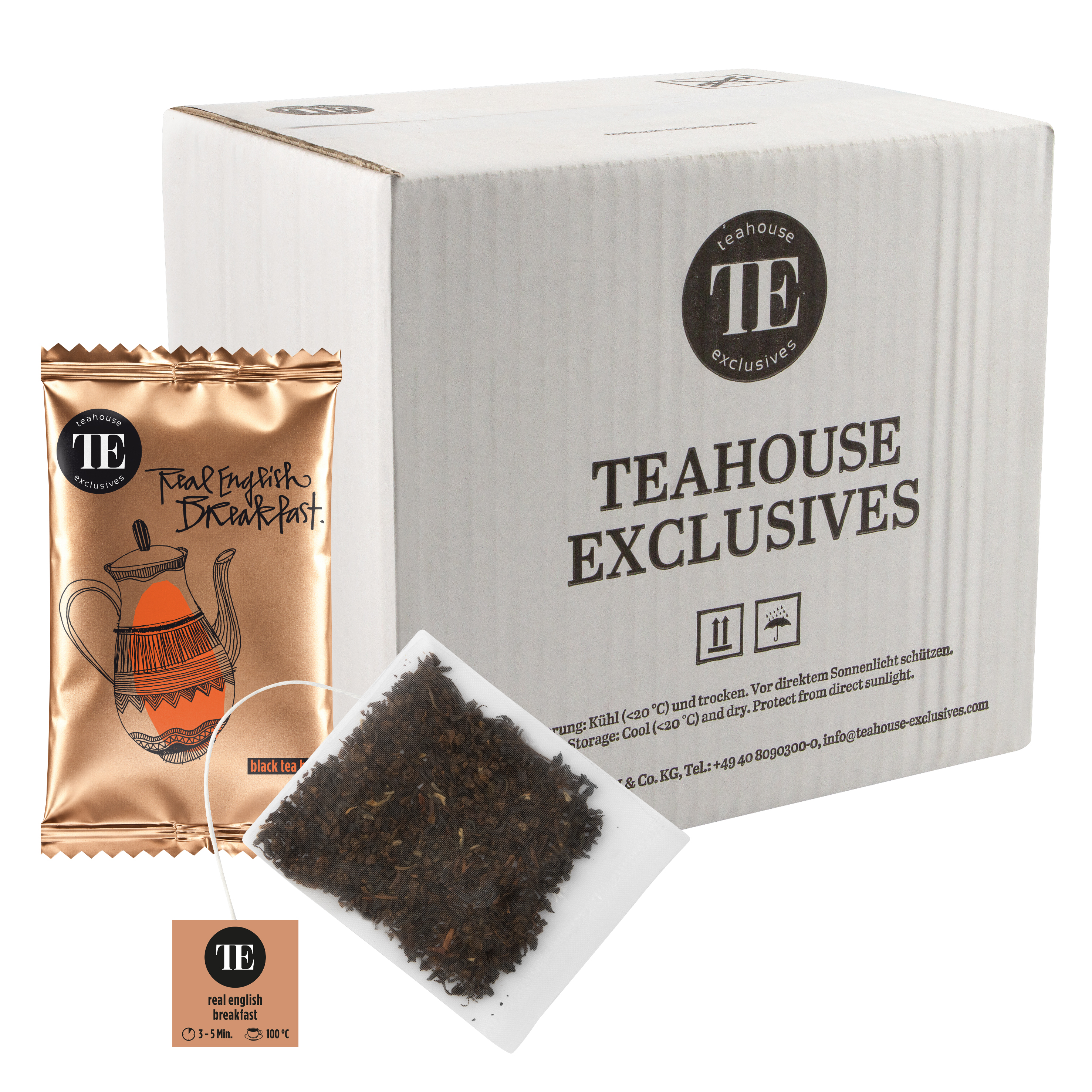 Everyday Tea Real English Breakfast