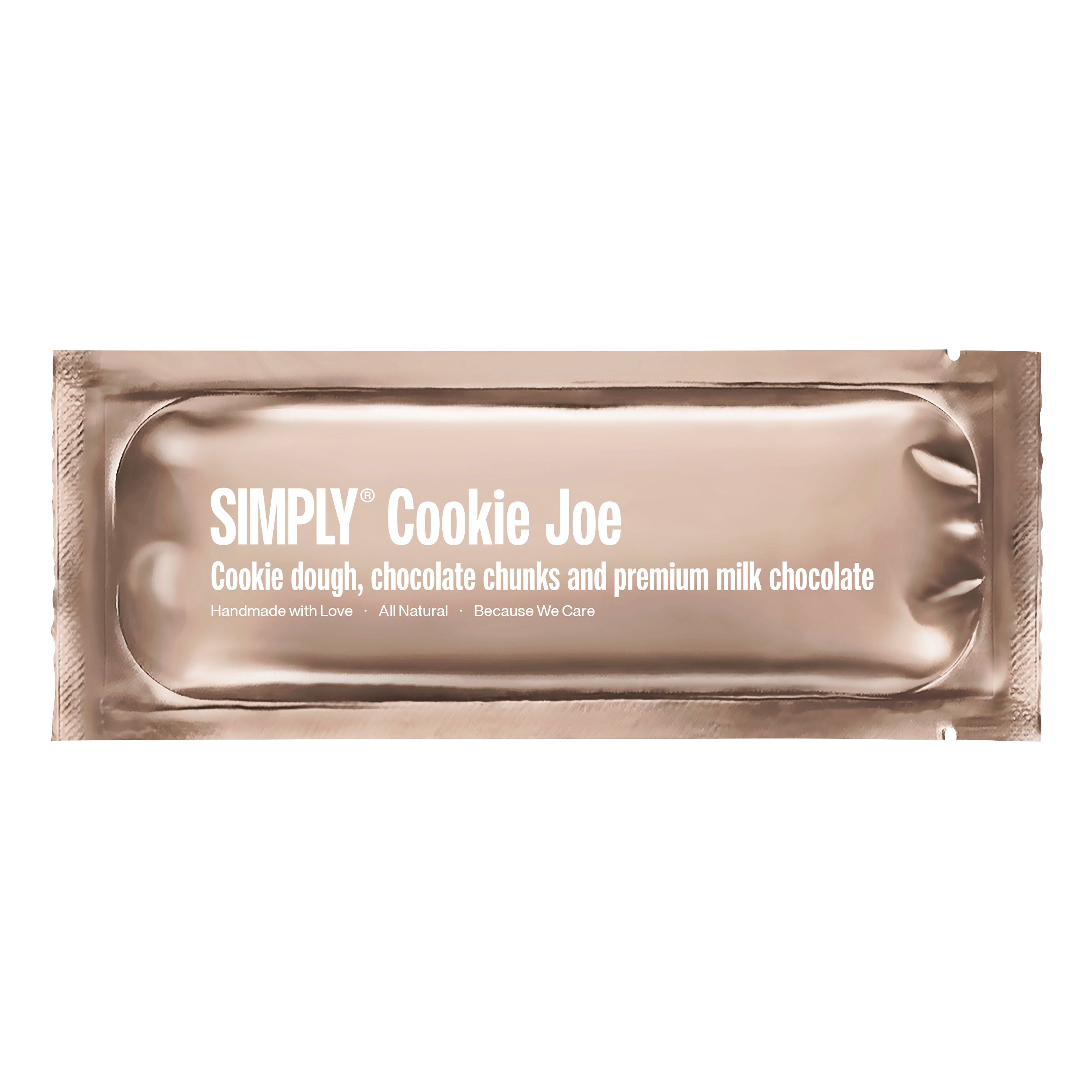 Chocolate Bar Cookie Joe