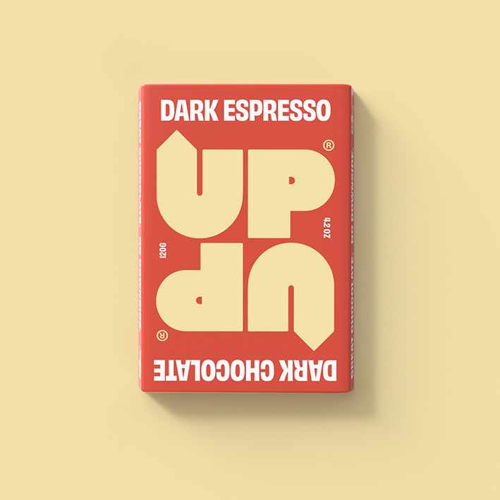 Dark Espresso Chocolate