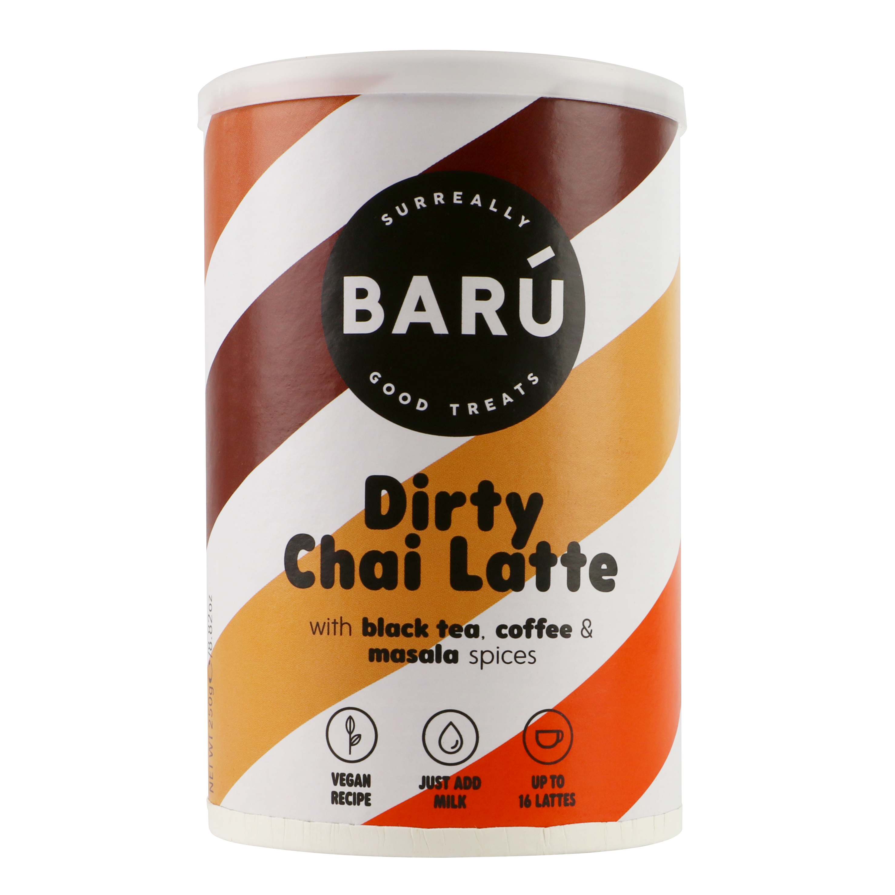 Dirty Chai Latte Powder
