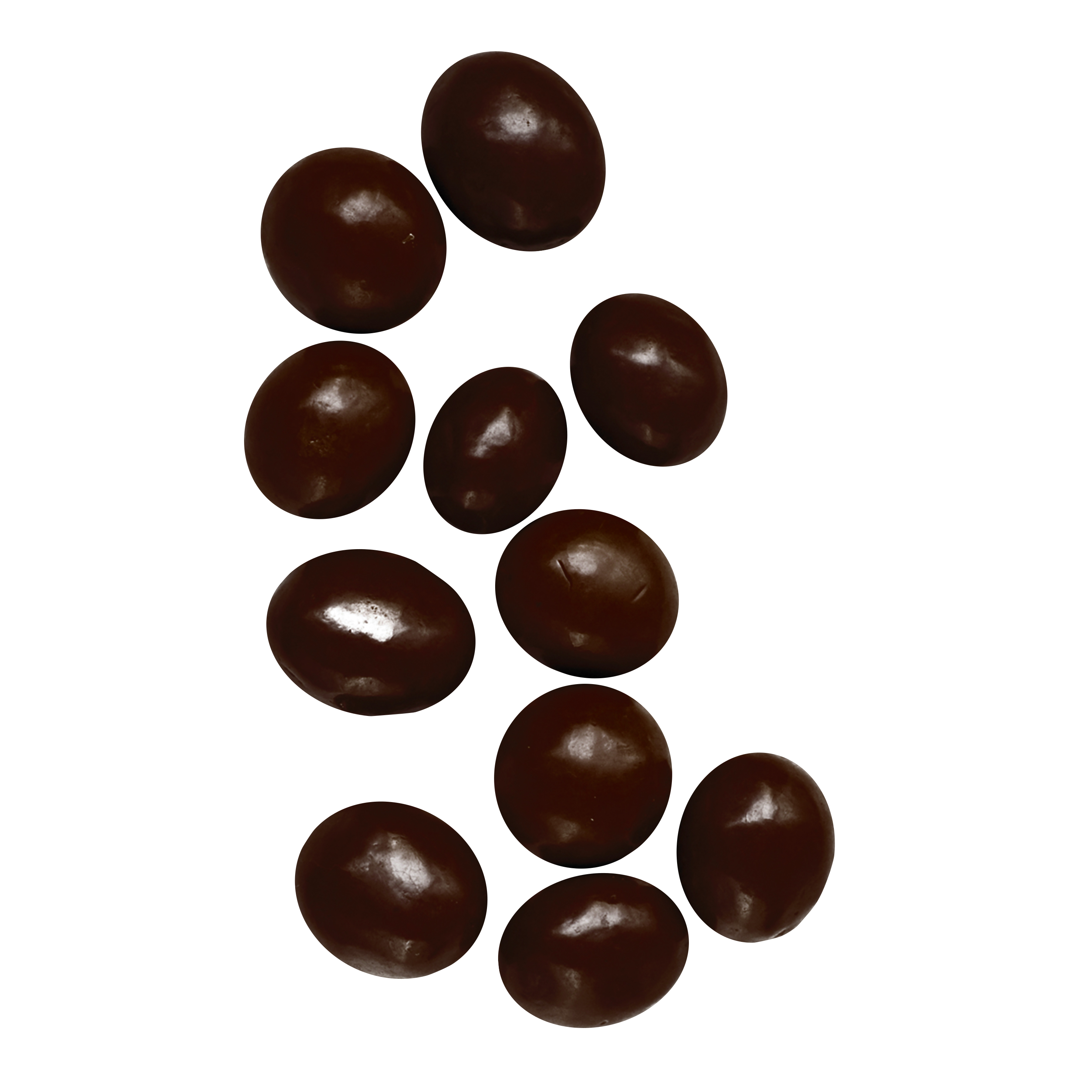 Espresso Beans Dark Choc. Bulk