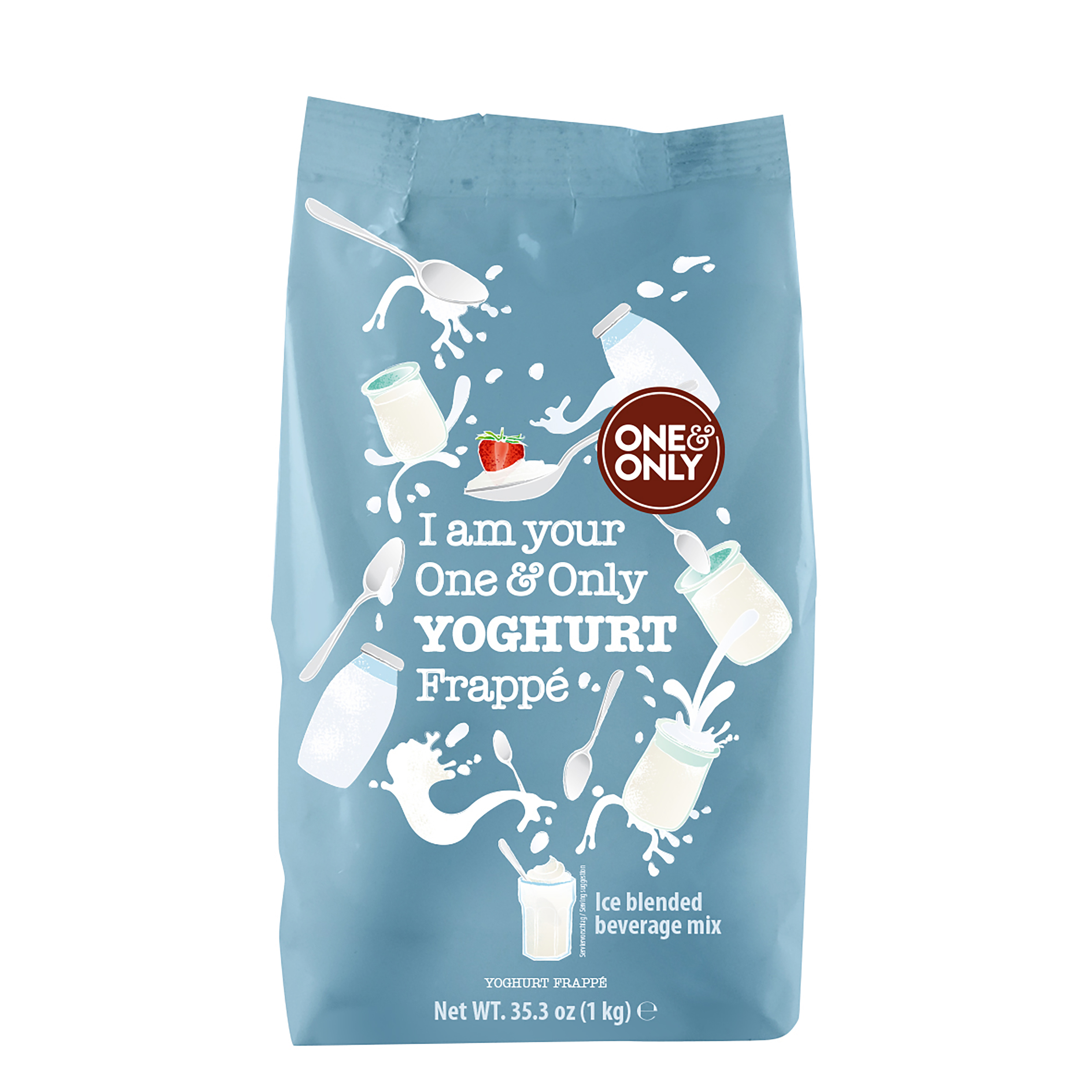 Yoghurt Frappé