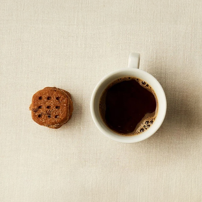 French Spiced Caramel Biscuits