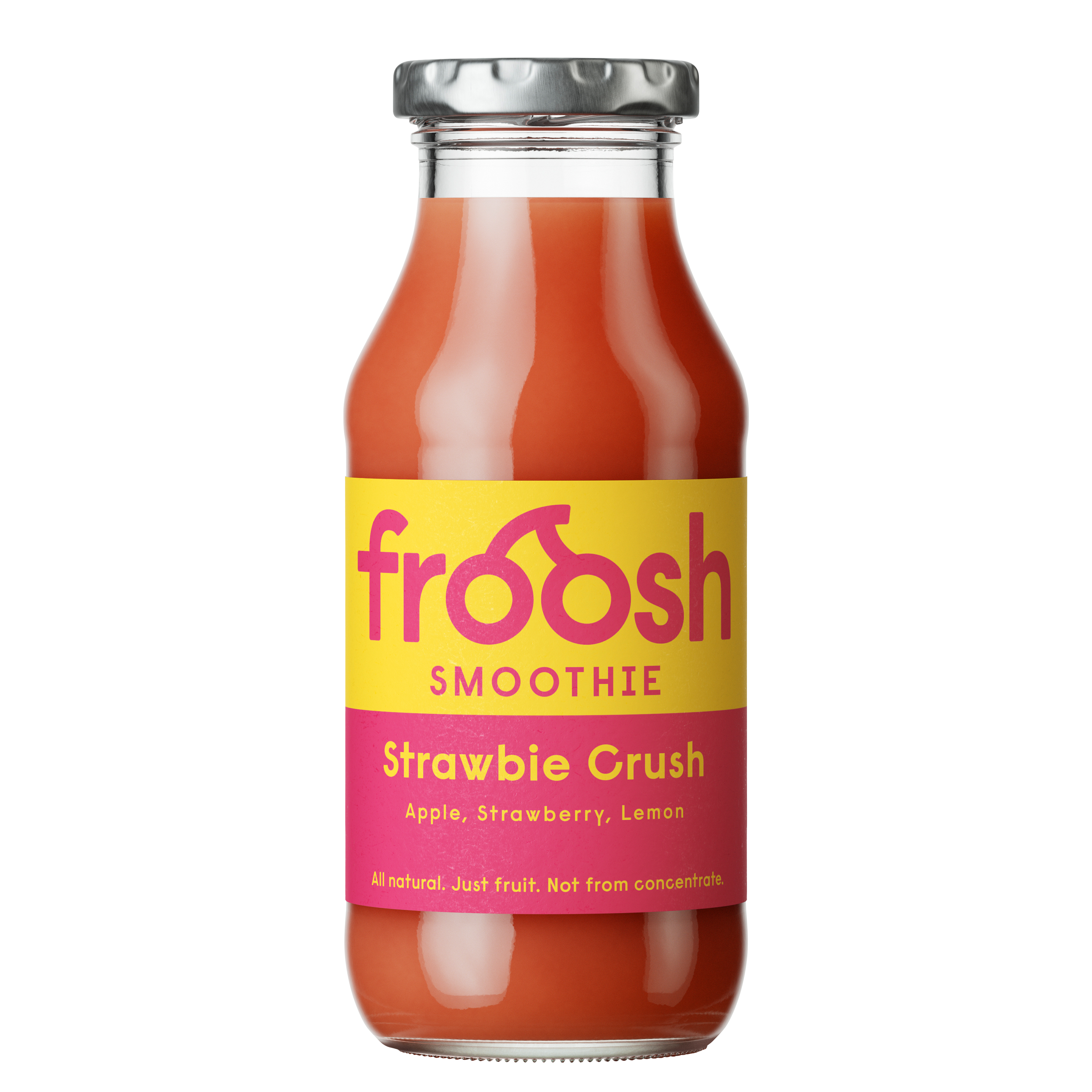 Strawbie Crush