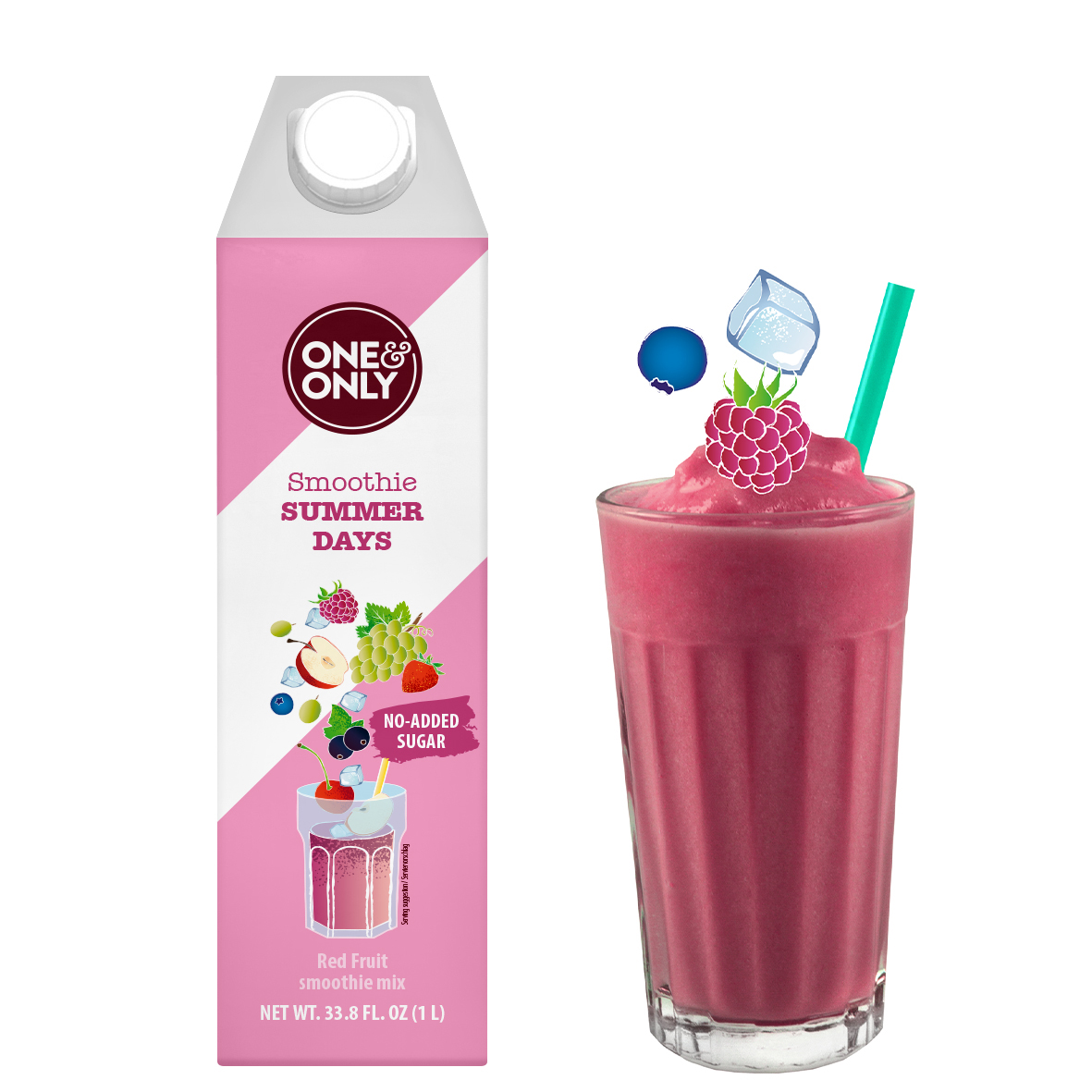 Smoothie Summer Days