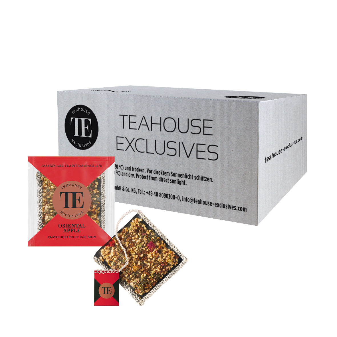 Oriental Apple, 100er Box