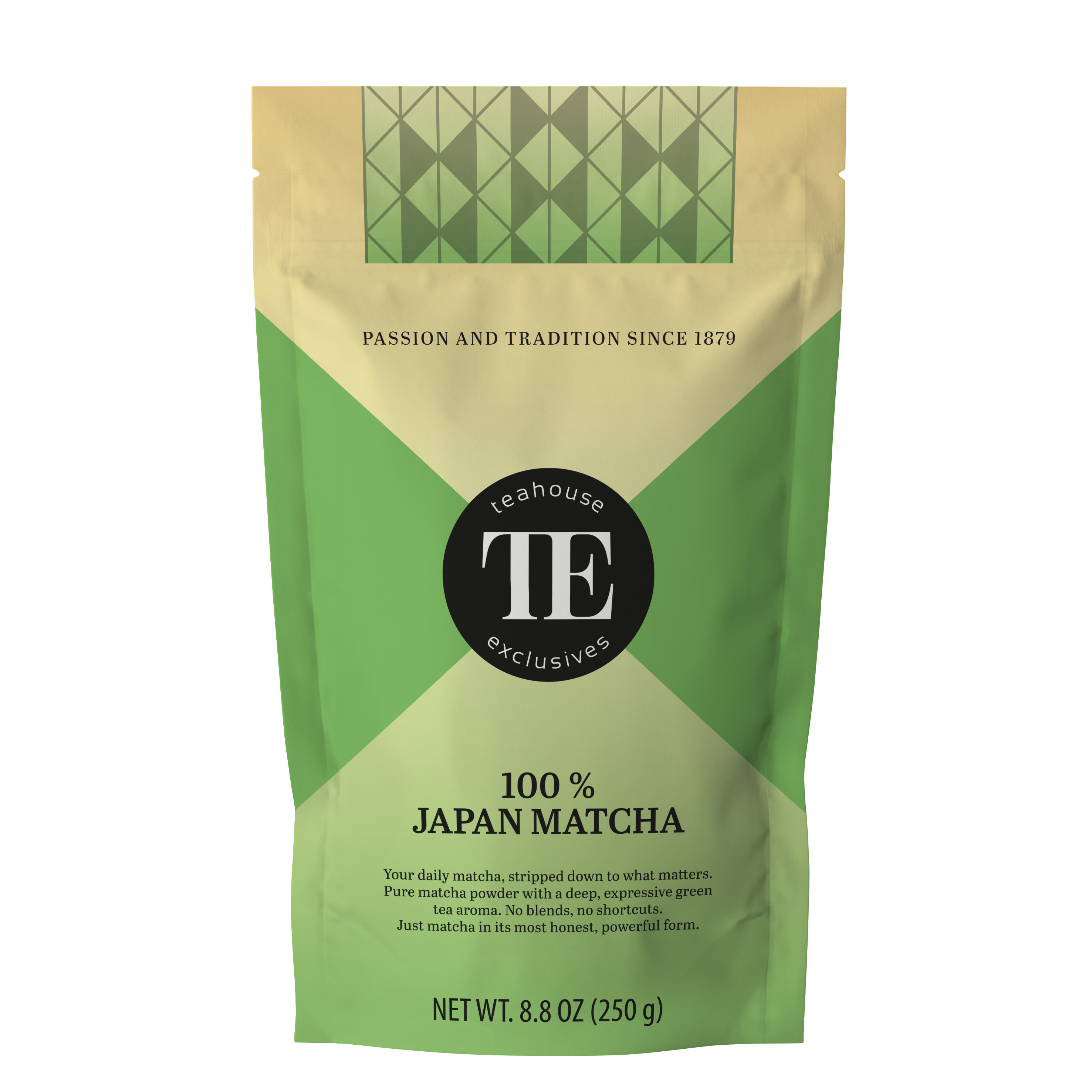 100% Japan Matcha