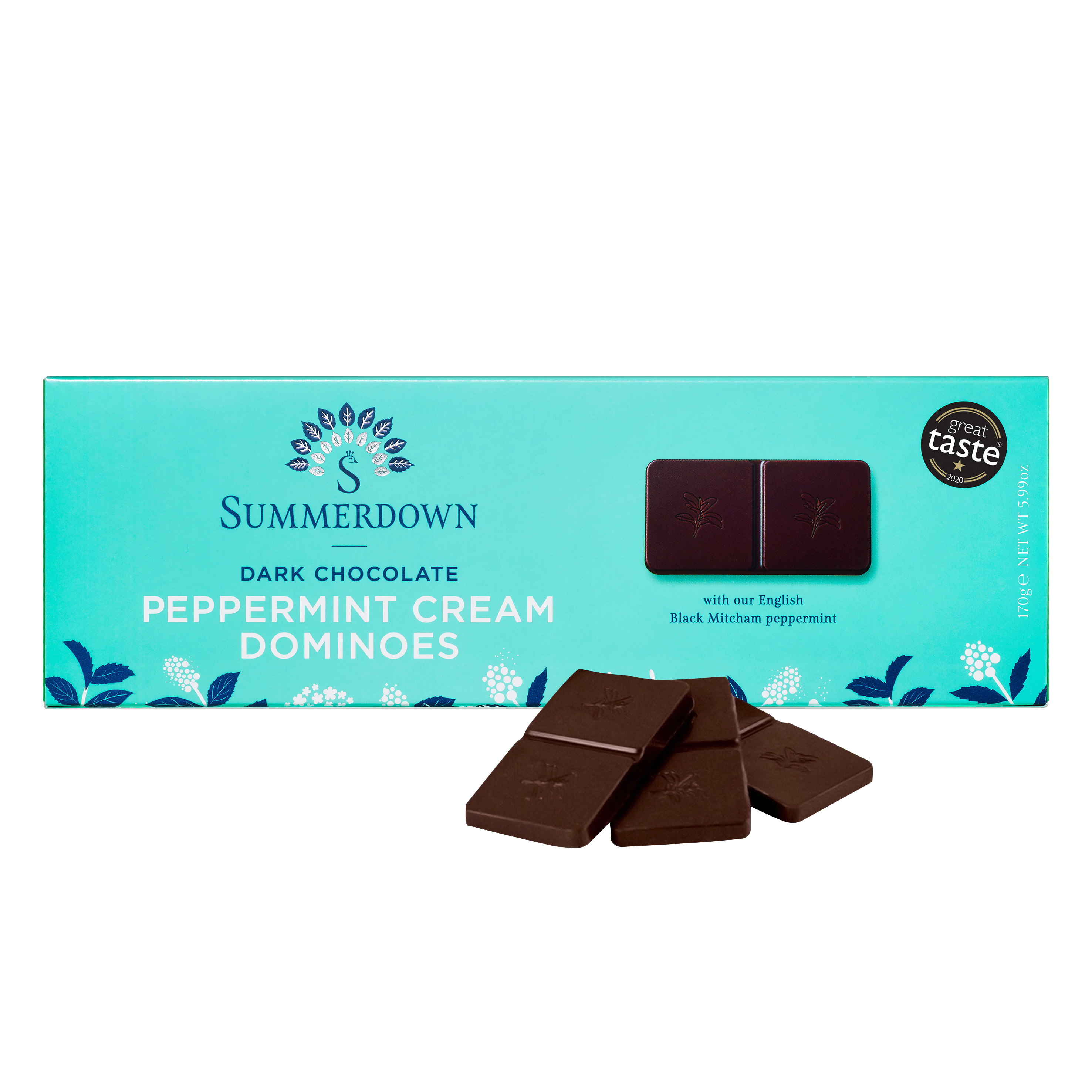 Slim Peppermint Creams