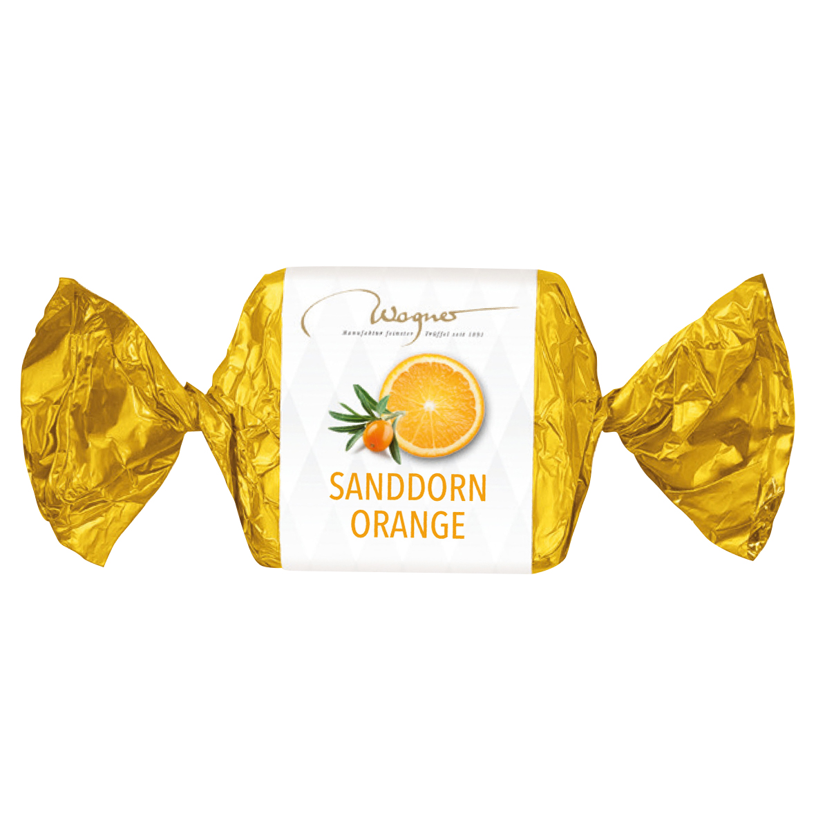 Display Happen Sea Buckthorn-Orange