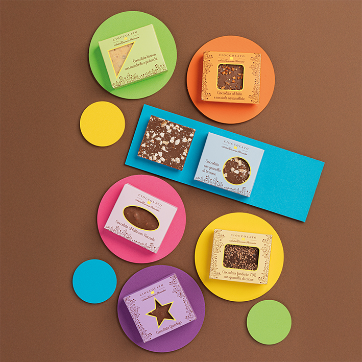 Mixed Display Chocolate Bars