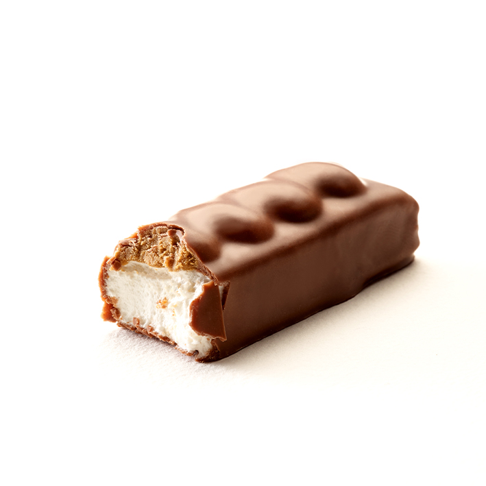 Milk Chocolate Fluffy Marshmallow Bar Chai Latte