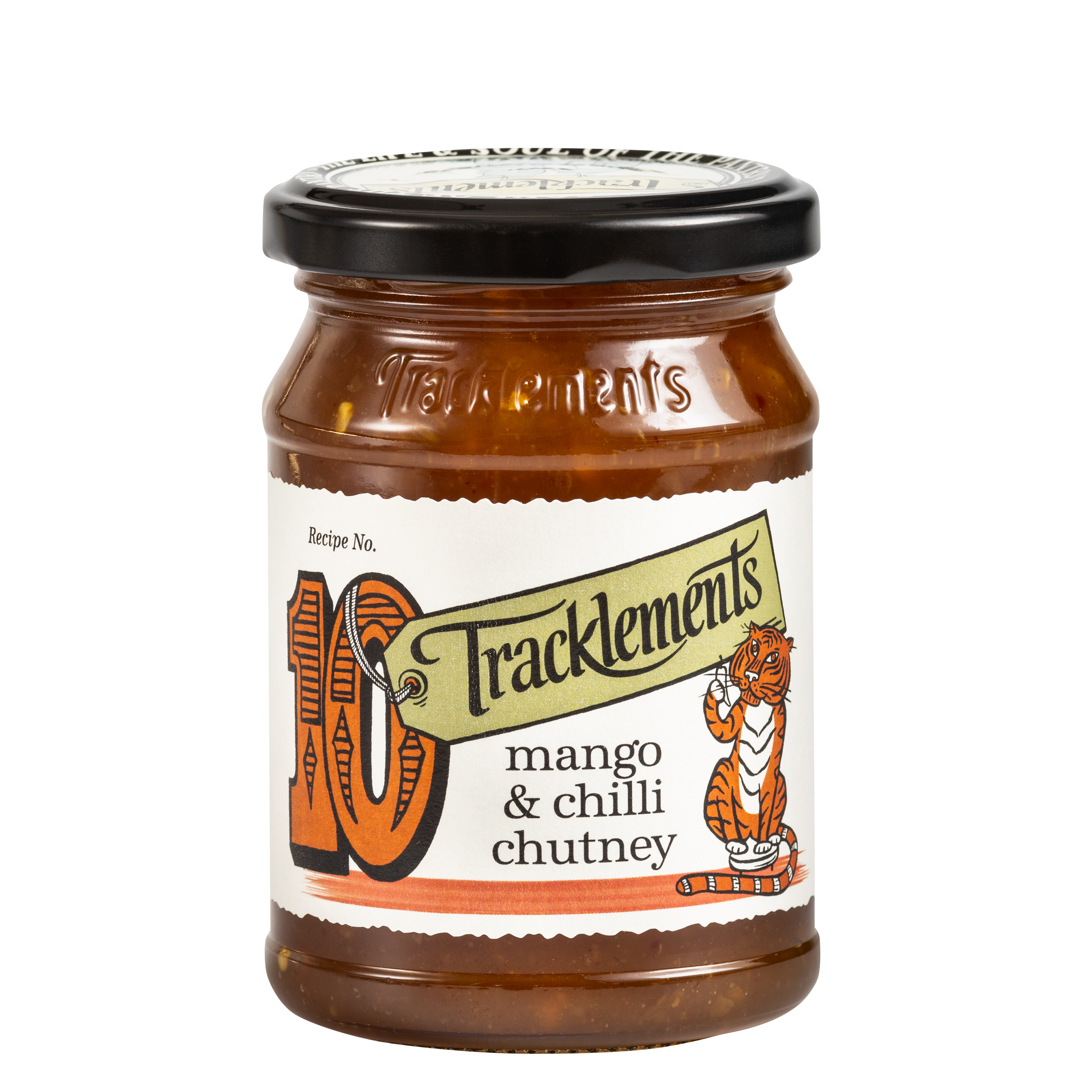 Mango & Chili Chutney