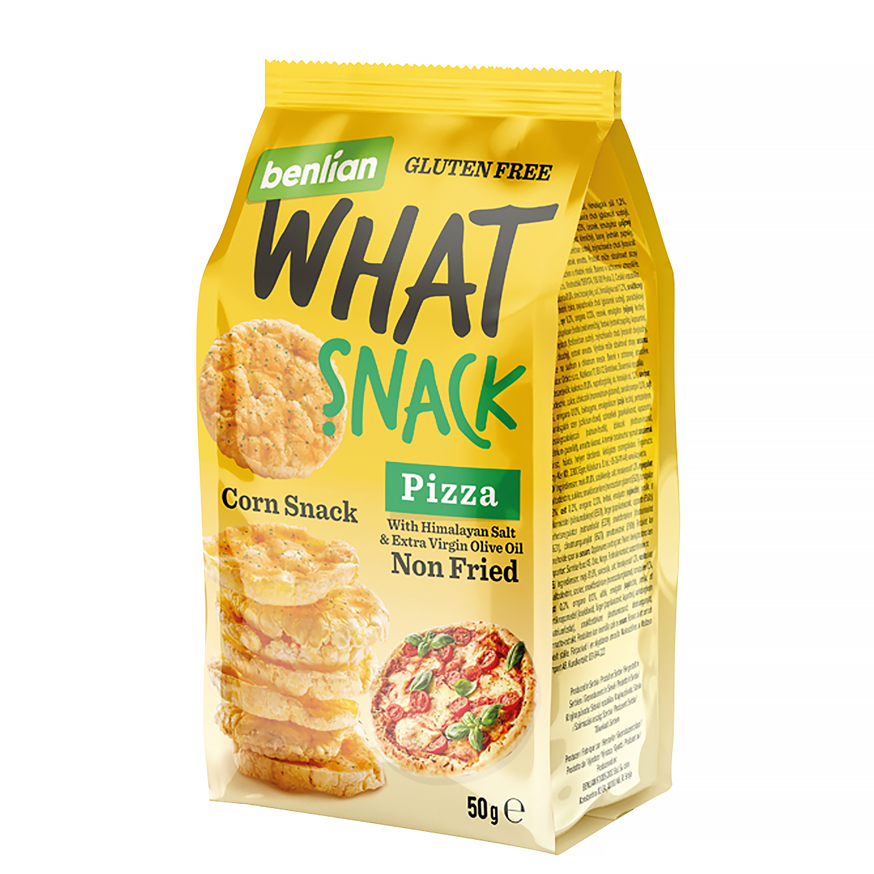 What Snack Pizza