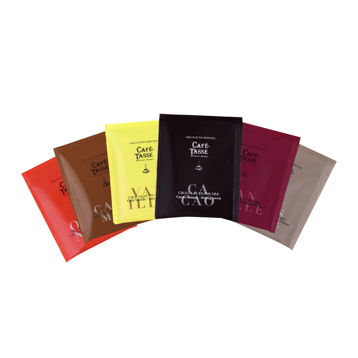Flavoured Chocolate Powder