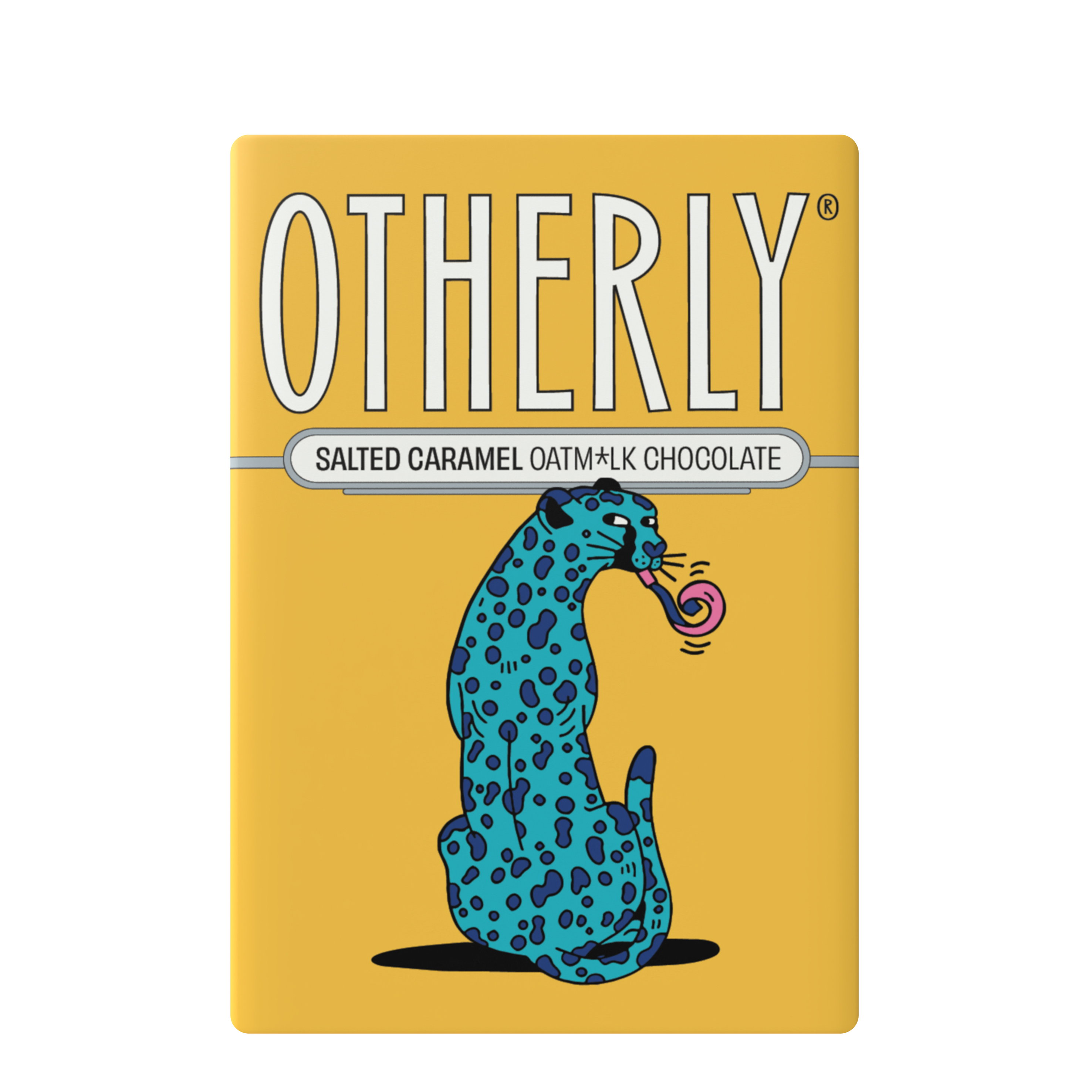 Mini Oat Bar Salted Caramel Chocolate