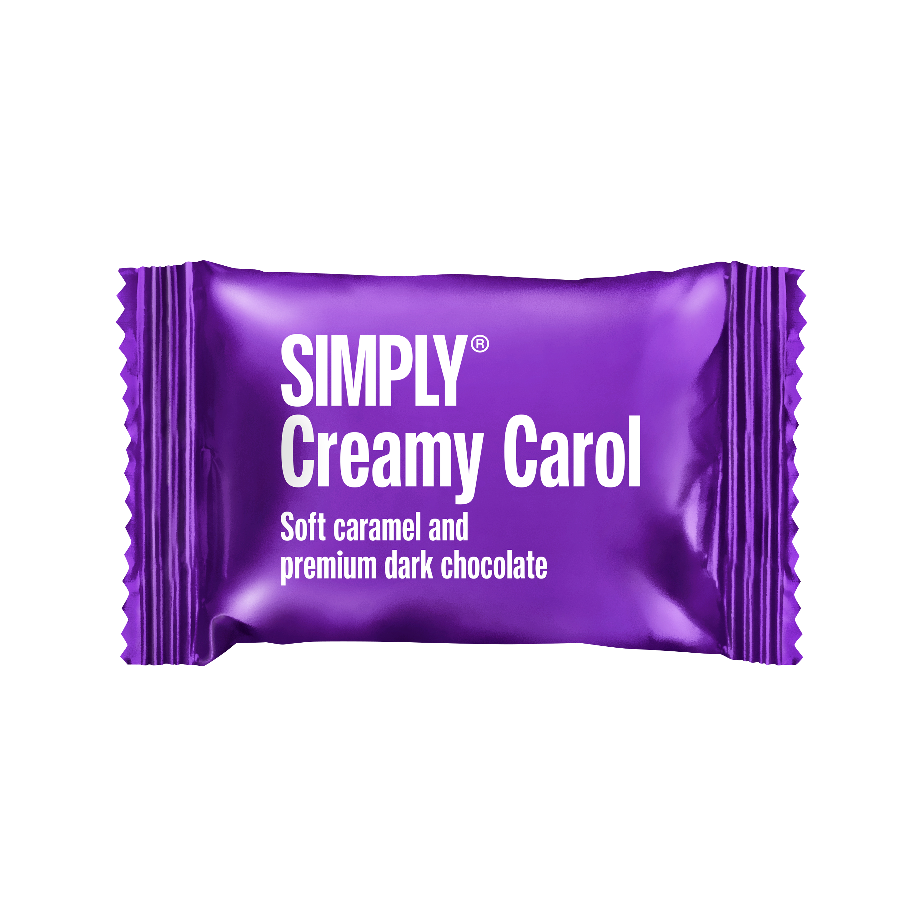 Creamy Carol Chocolate Bites