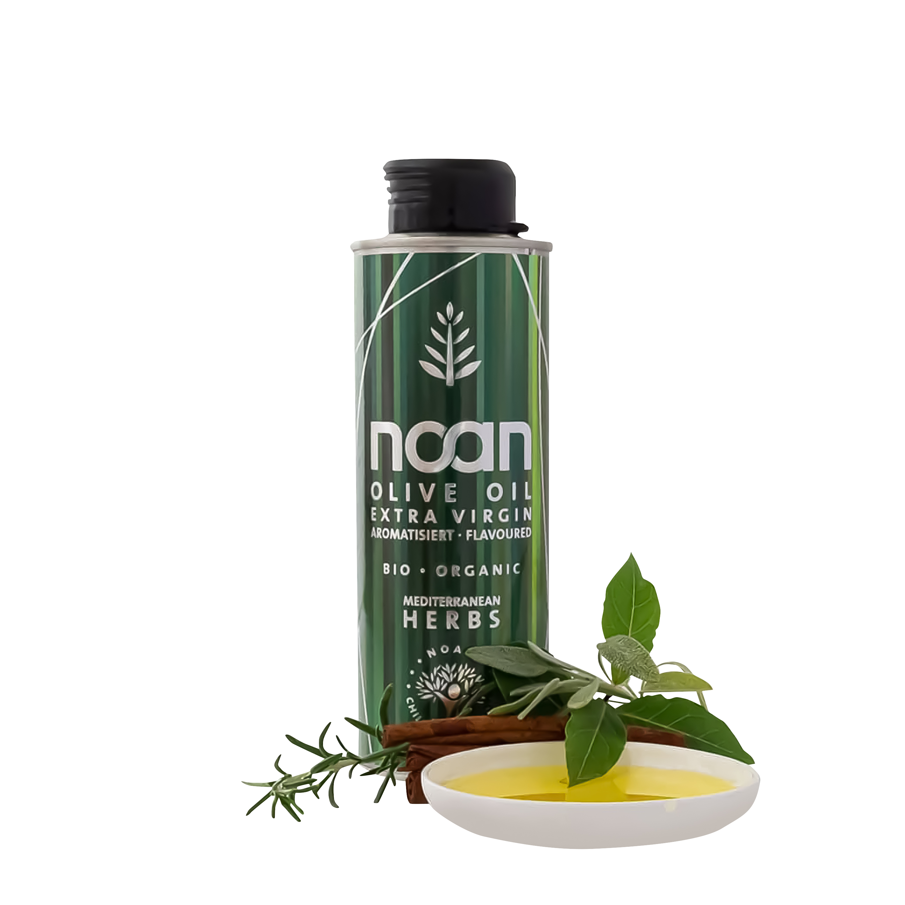 Extra Virgin Olive Oil Mediterranean Herbs