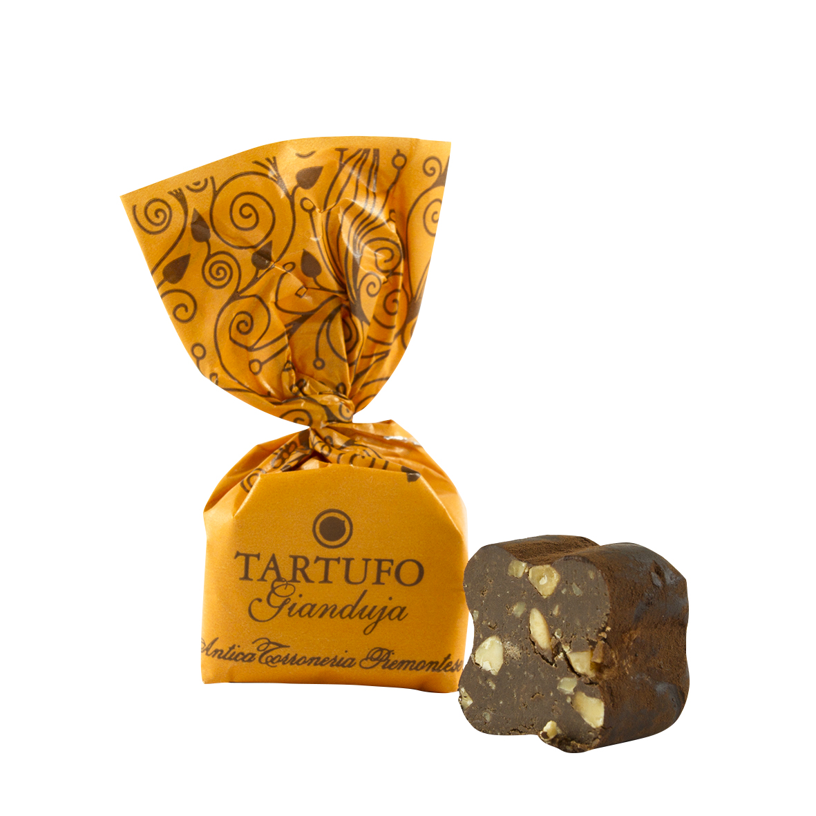 Tartufi Dolci Gianduja