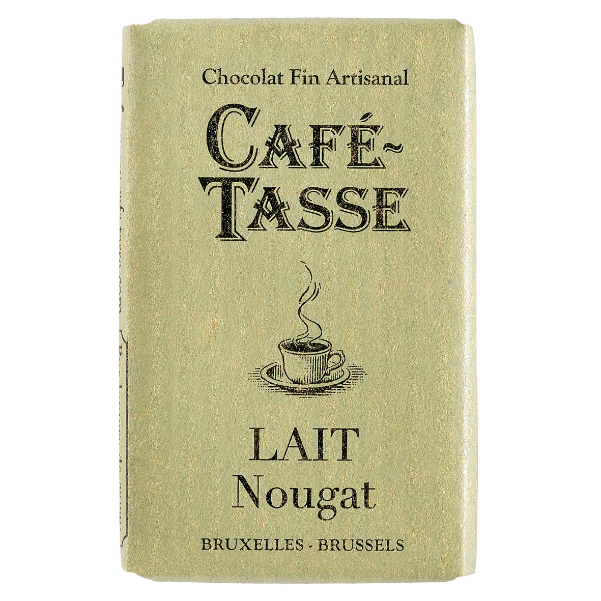Mini-Bars Milk 38 % Nougat