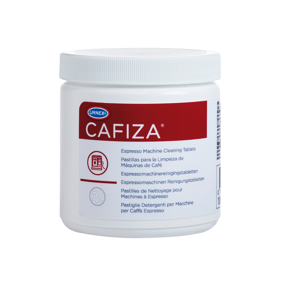 Cafiza Allround Cleaning Tablets, 2.1 g