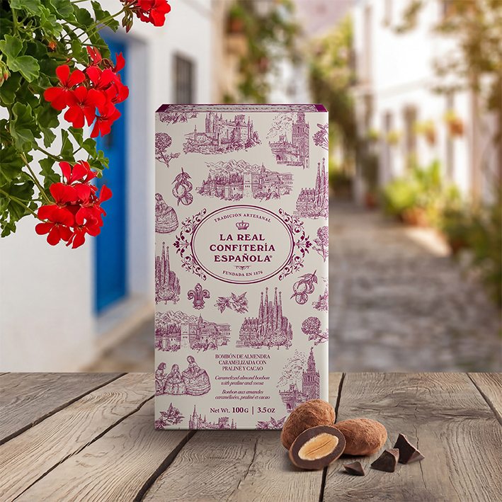 Marcona Almond Praline