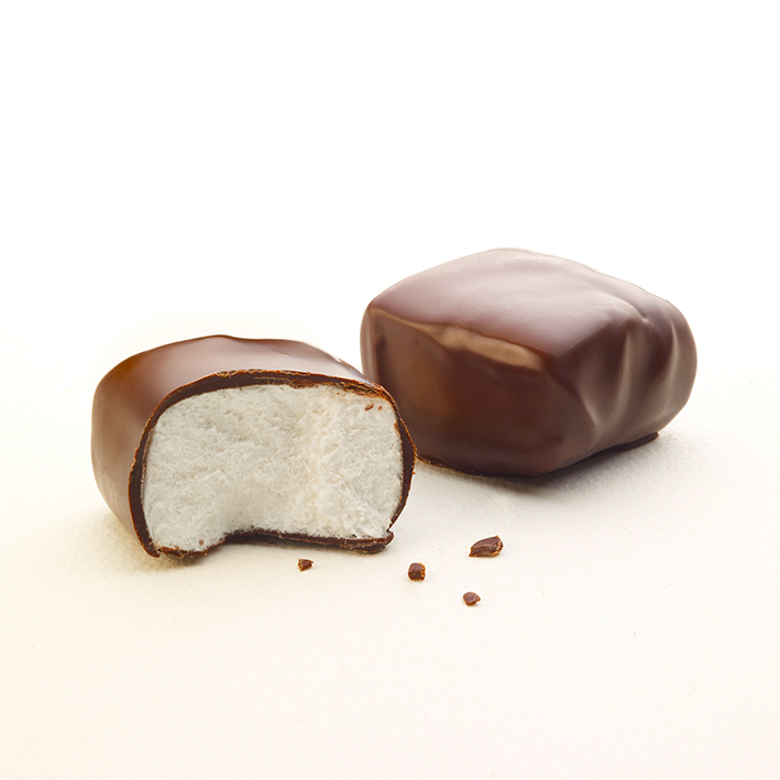 Flow Pack Milk Chocolate Marshmallows