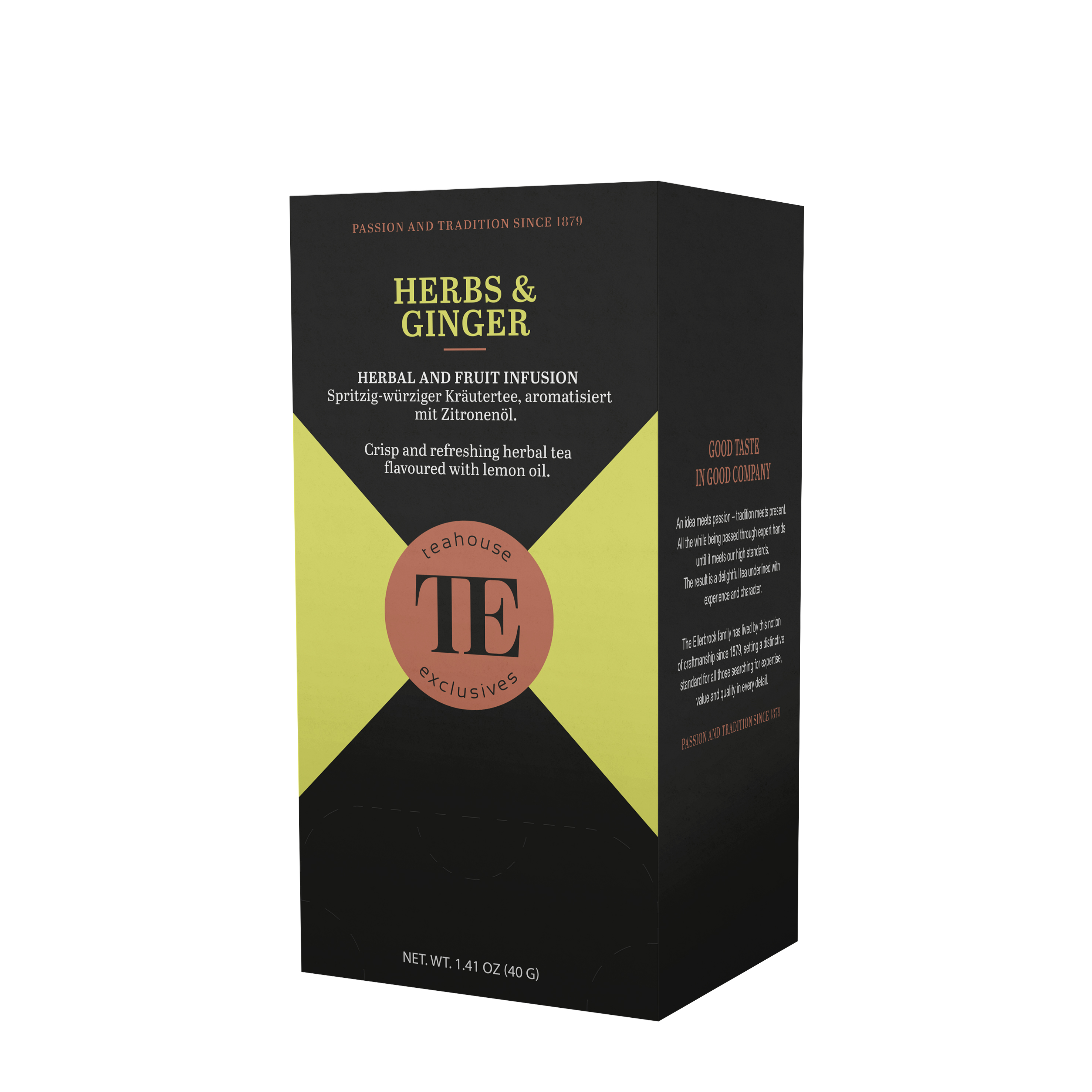 Herbs & Ginger