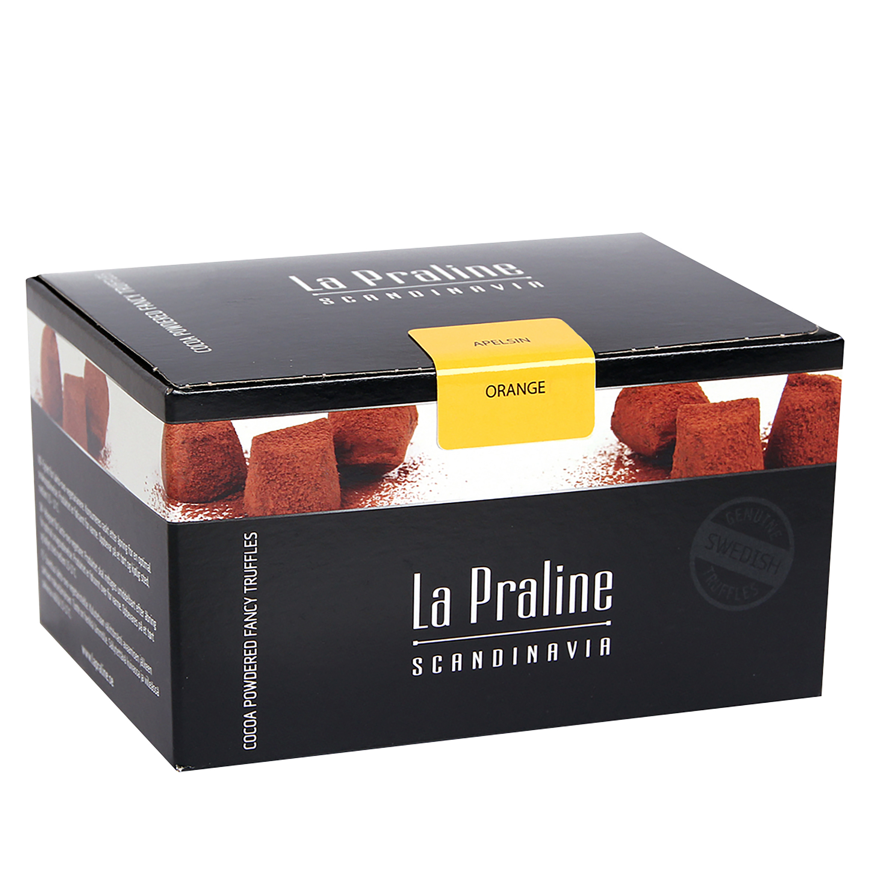 Truffles Orange
