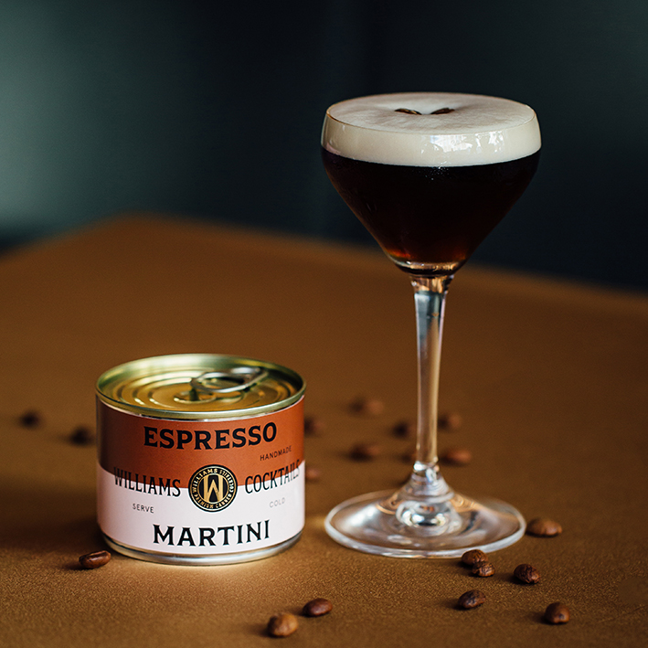 Espresso Martini Cocktail