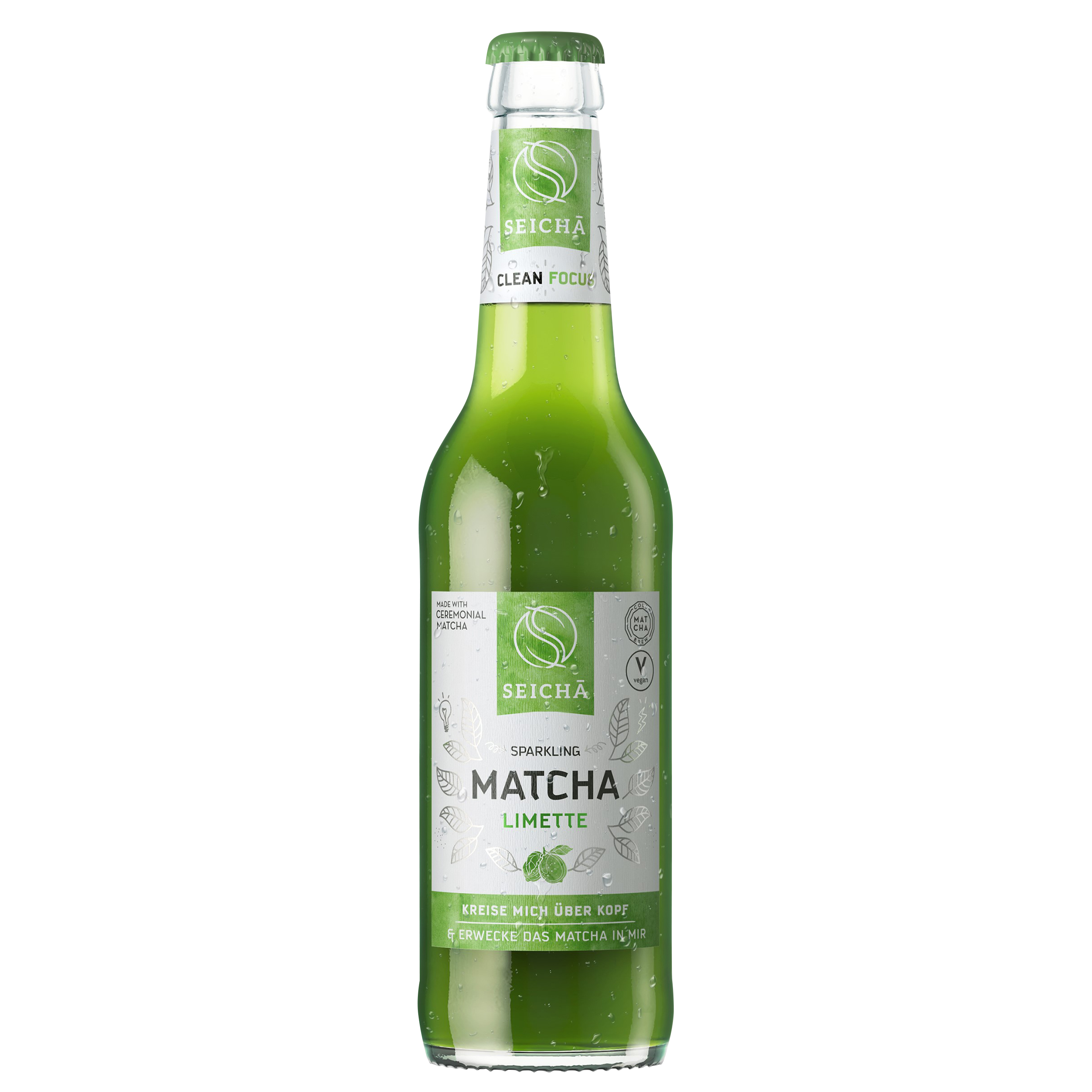 Matcha Tea-Lemonade Lime*
