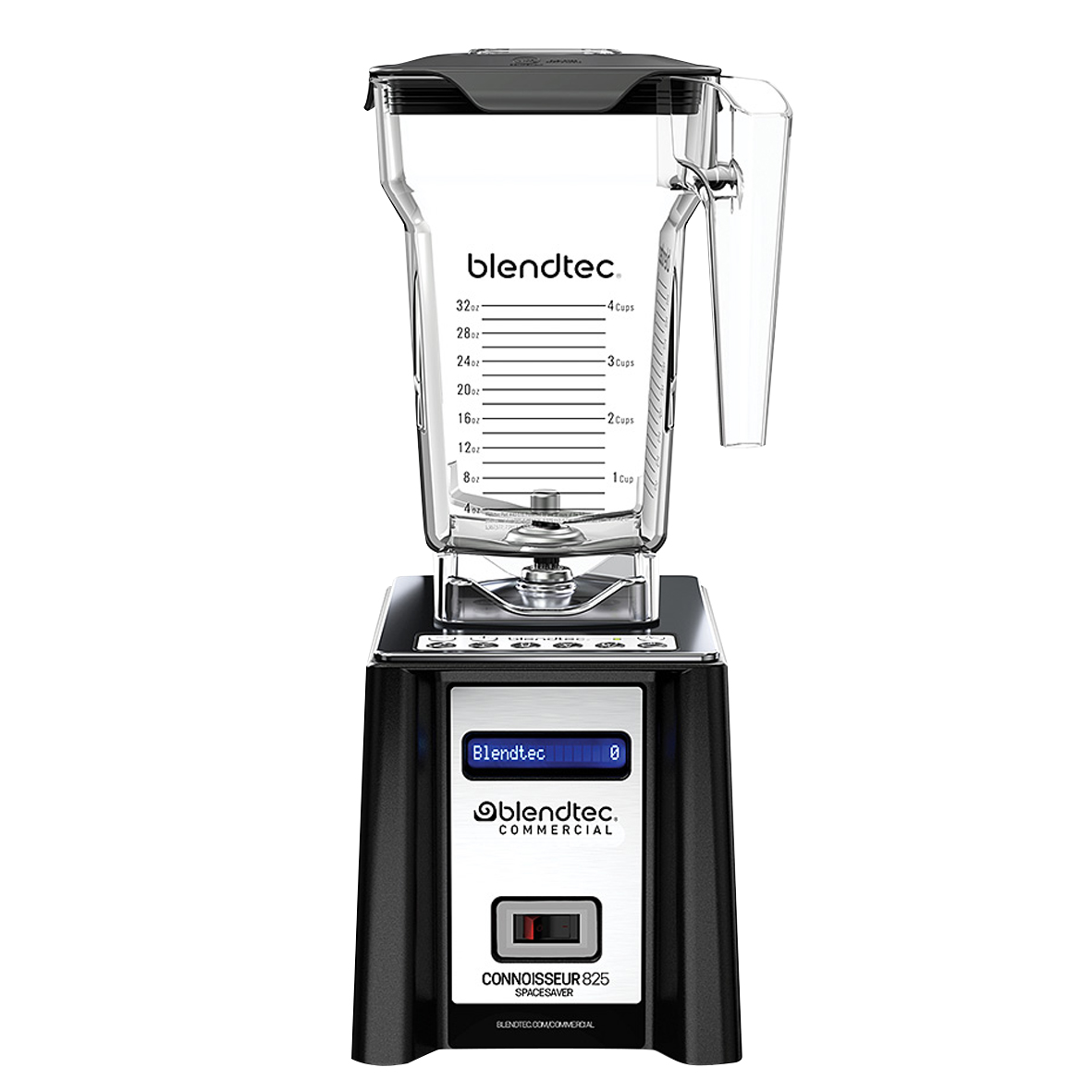 Connoisseur 825 Spacesaver excl. Jars