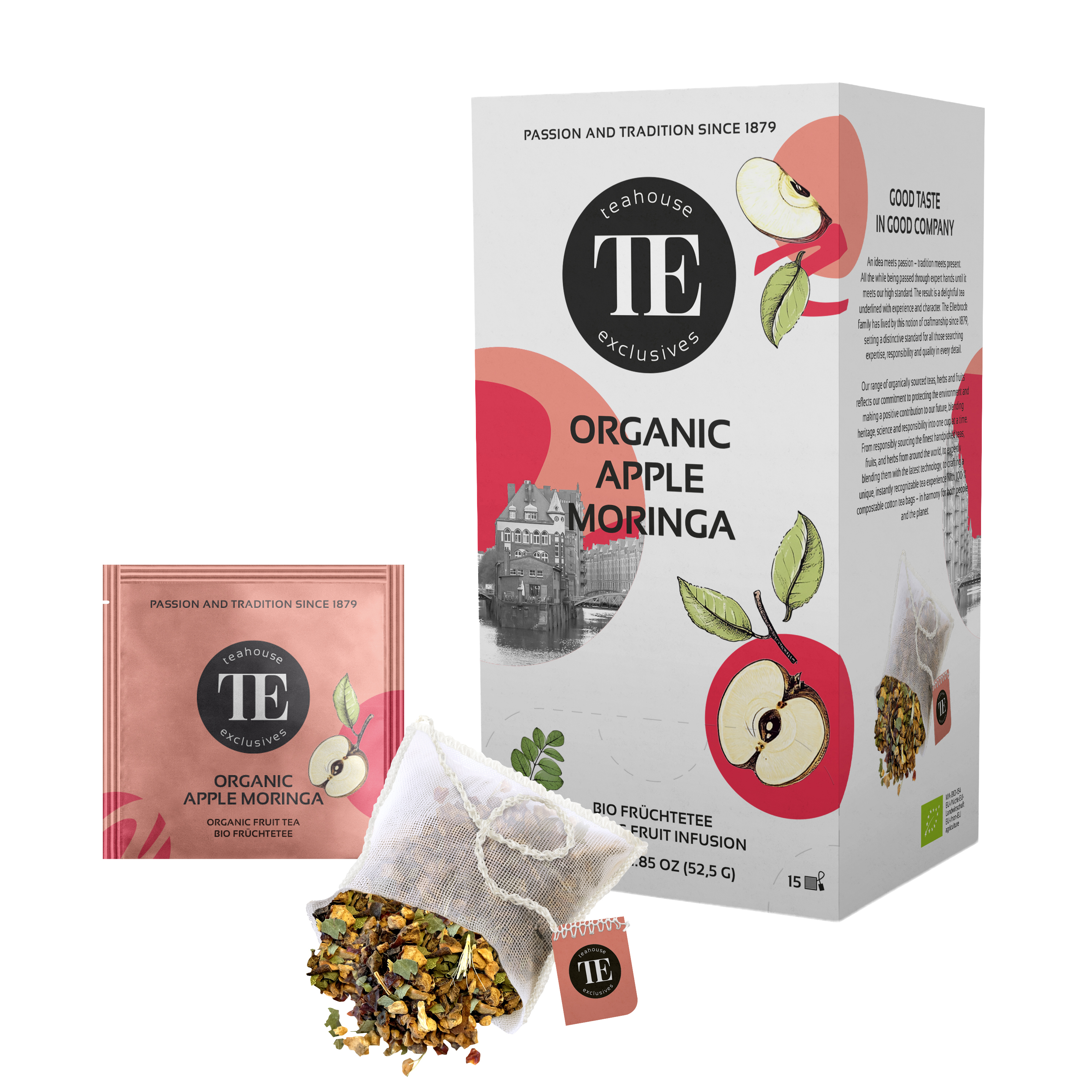 Organic Apple Moringa