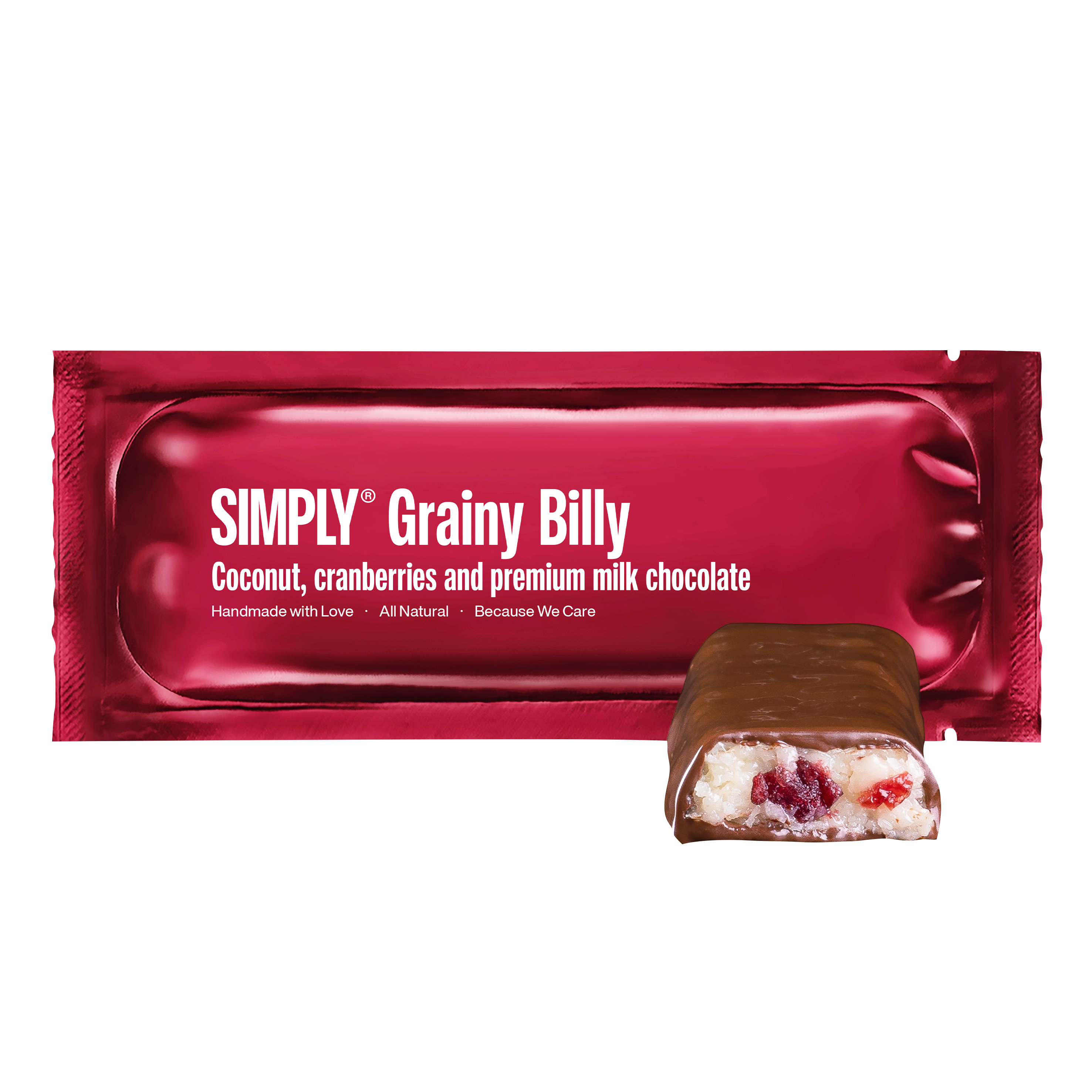 Chocolate Bar Grainy Billy