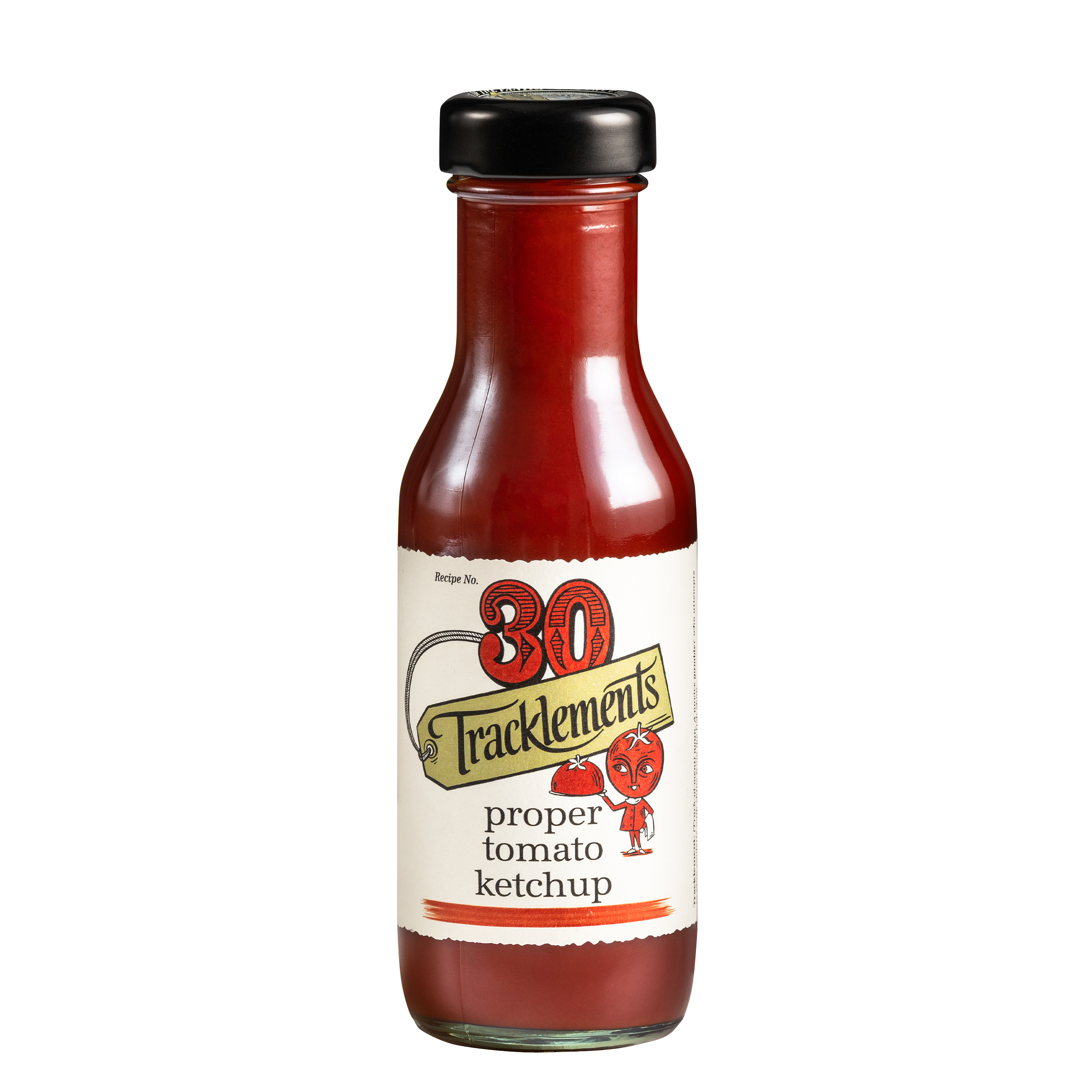 Ketchup Proper Tomato