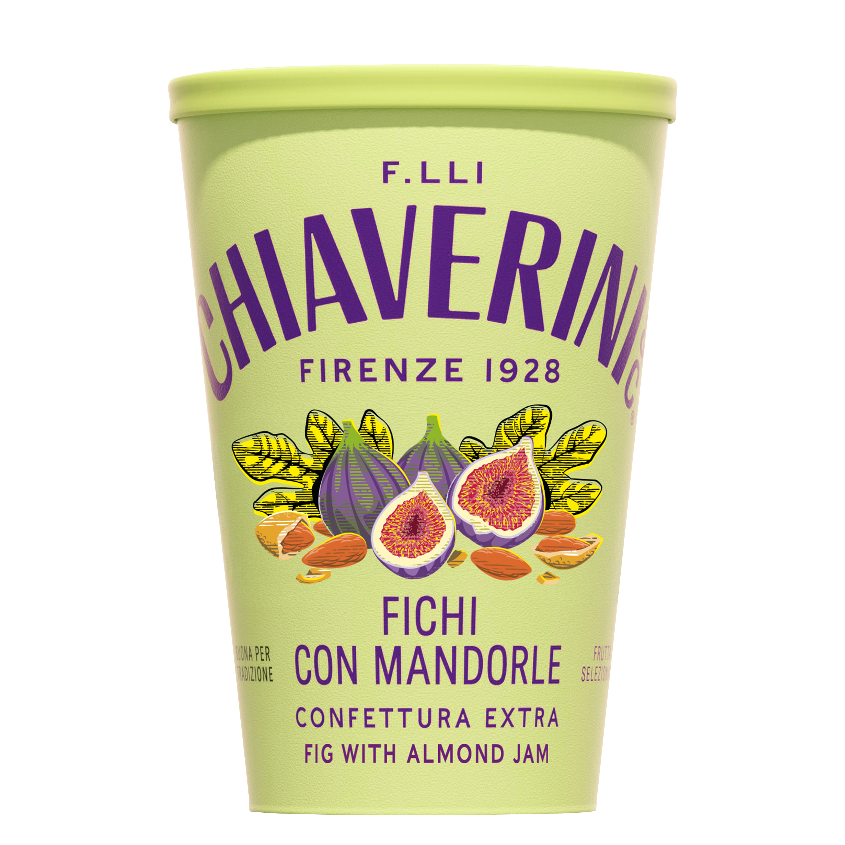 Jam Extra Fig with Almond