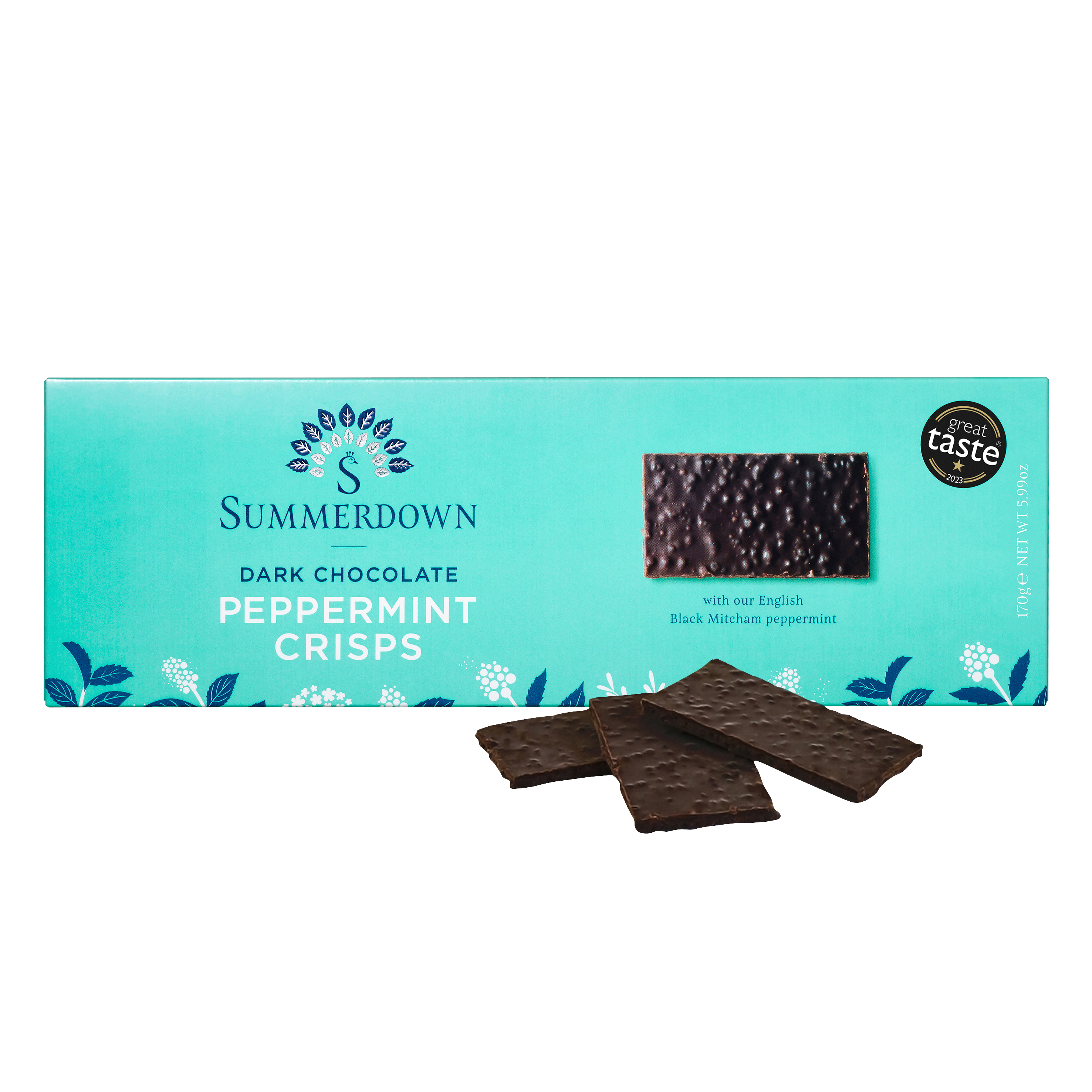 Puremint Chocolate Crisps