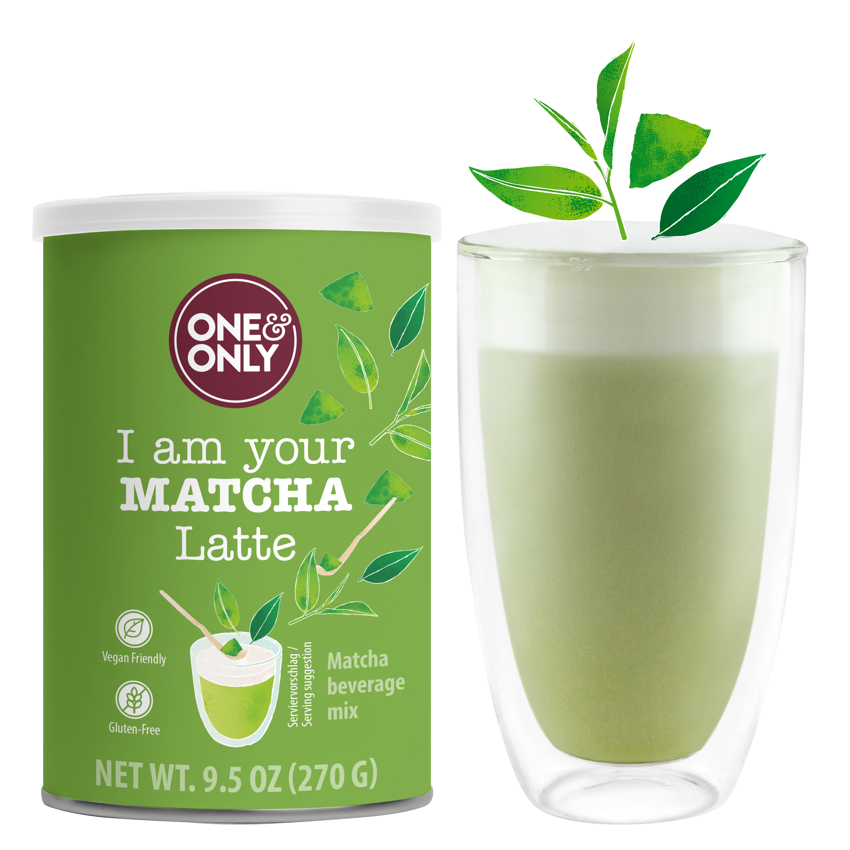Matcha Latte