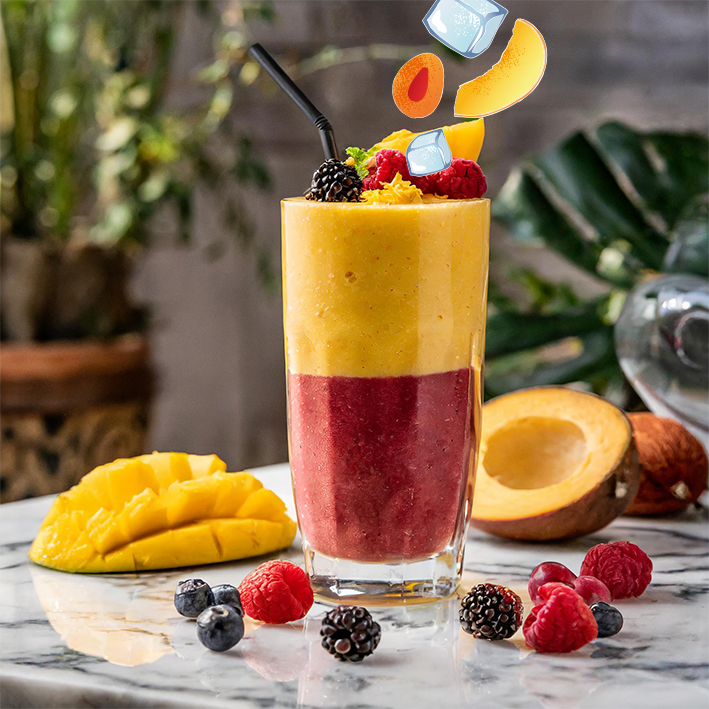 Smoothie Mango Sunrise