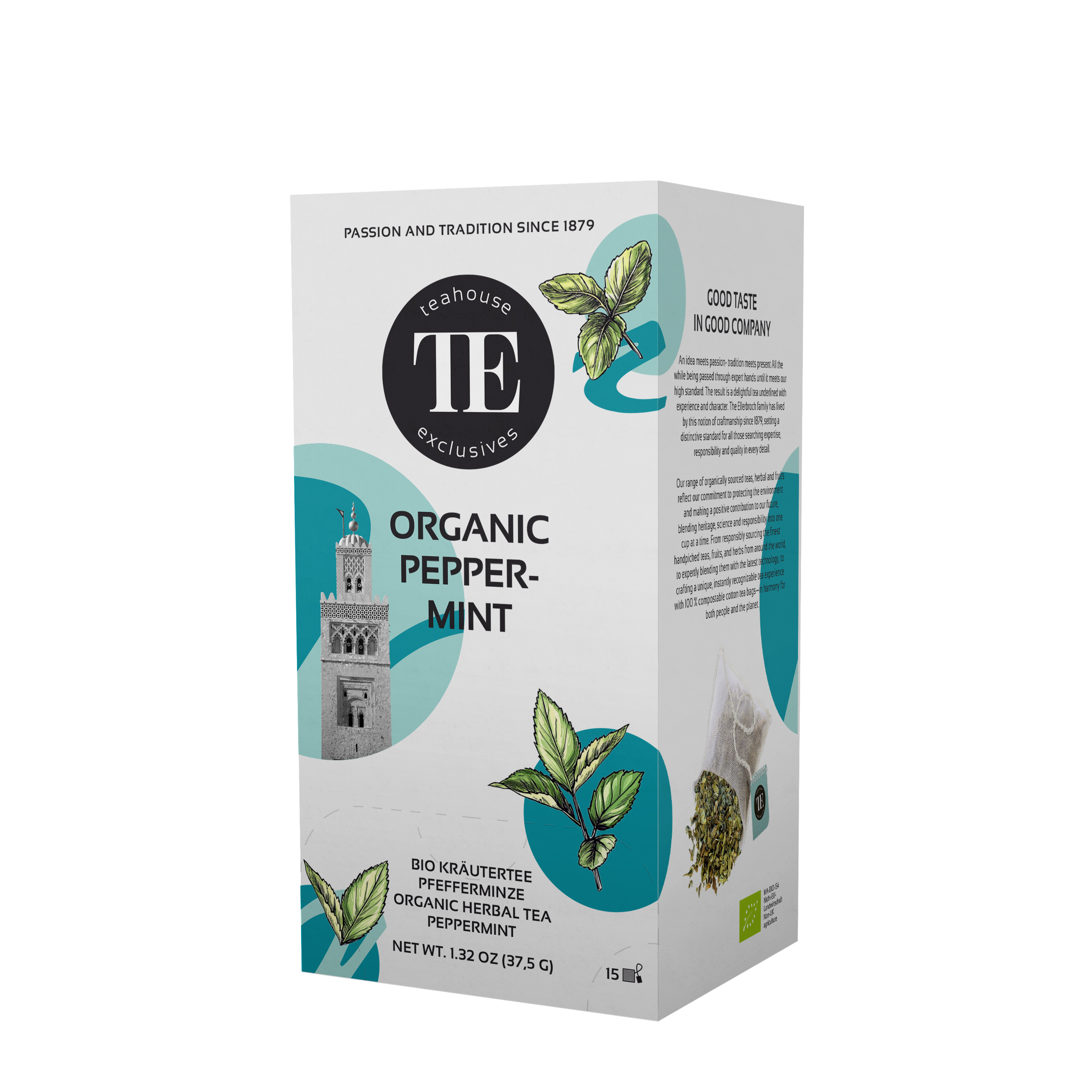 Organic Peppermint