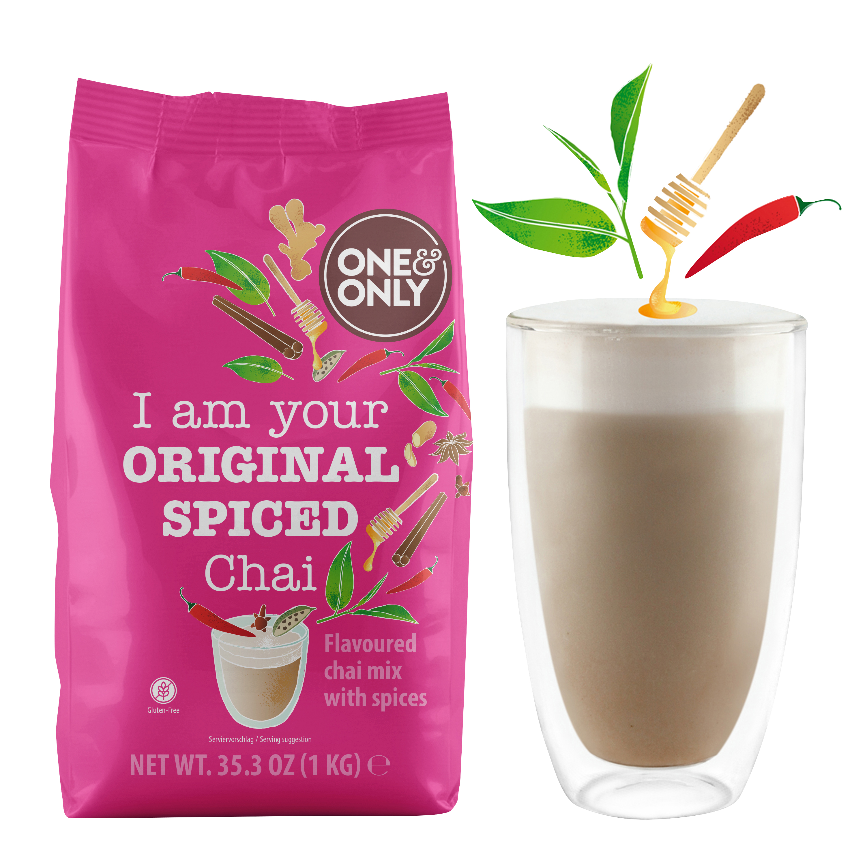 Original Spiced Chai