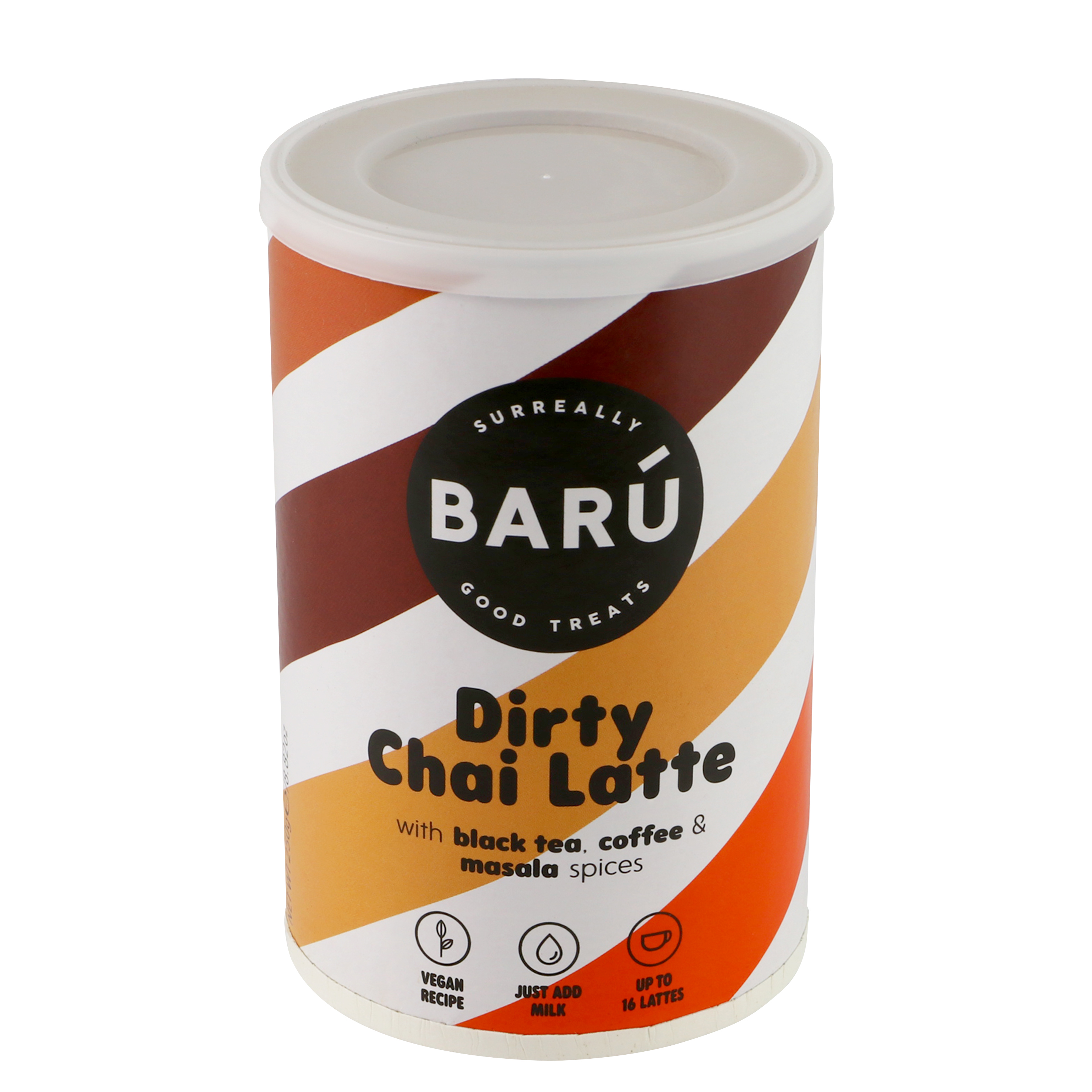 Dirty Chai Latte Powder