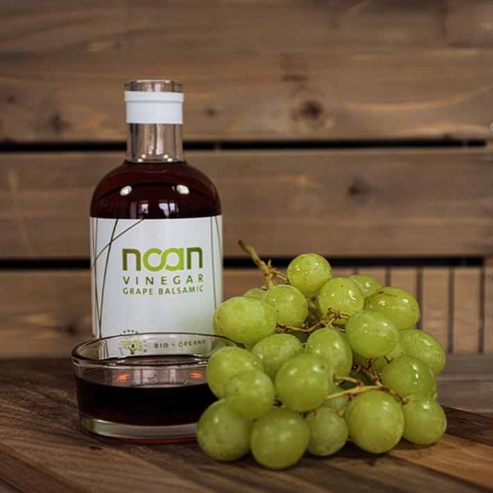 Organic Grape Balsamico Vinegar