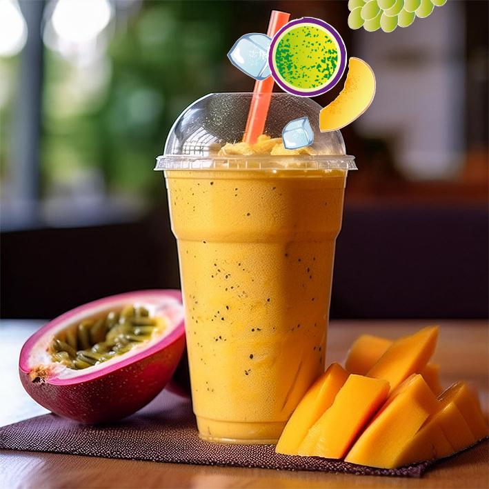 Smoothie Exotic Breeze