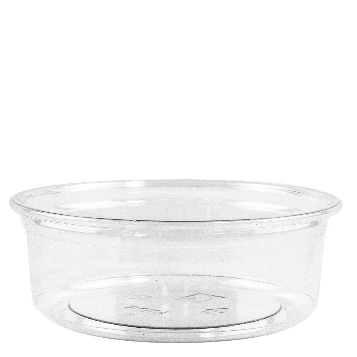 Deli Container rPET, 8 oz.