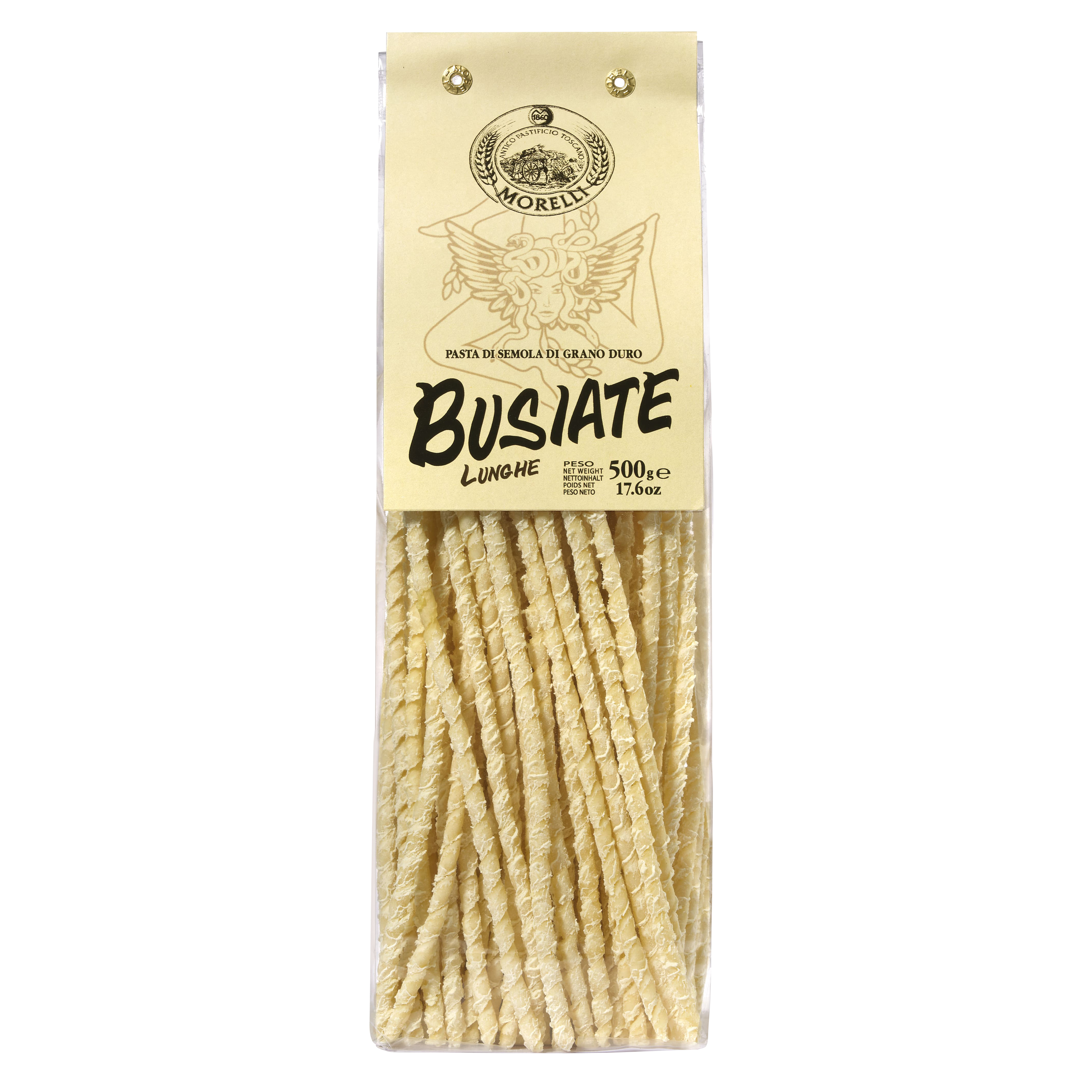 Busiate Lunghe