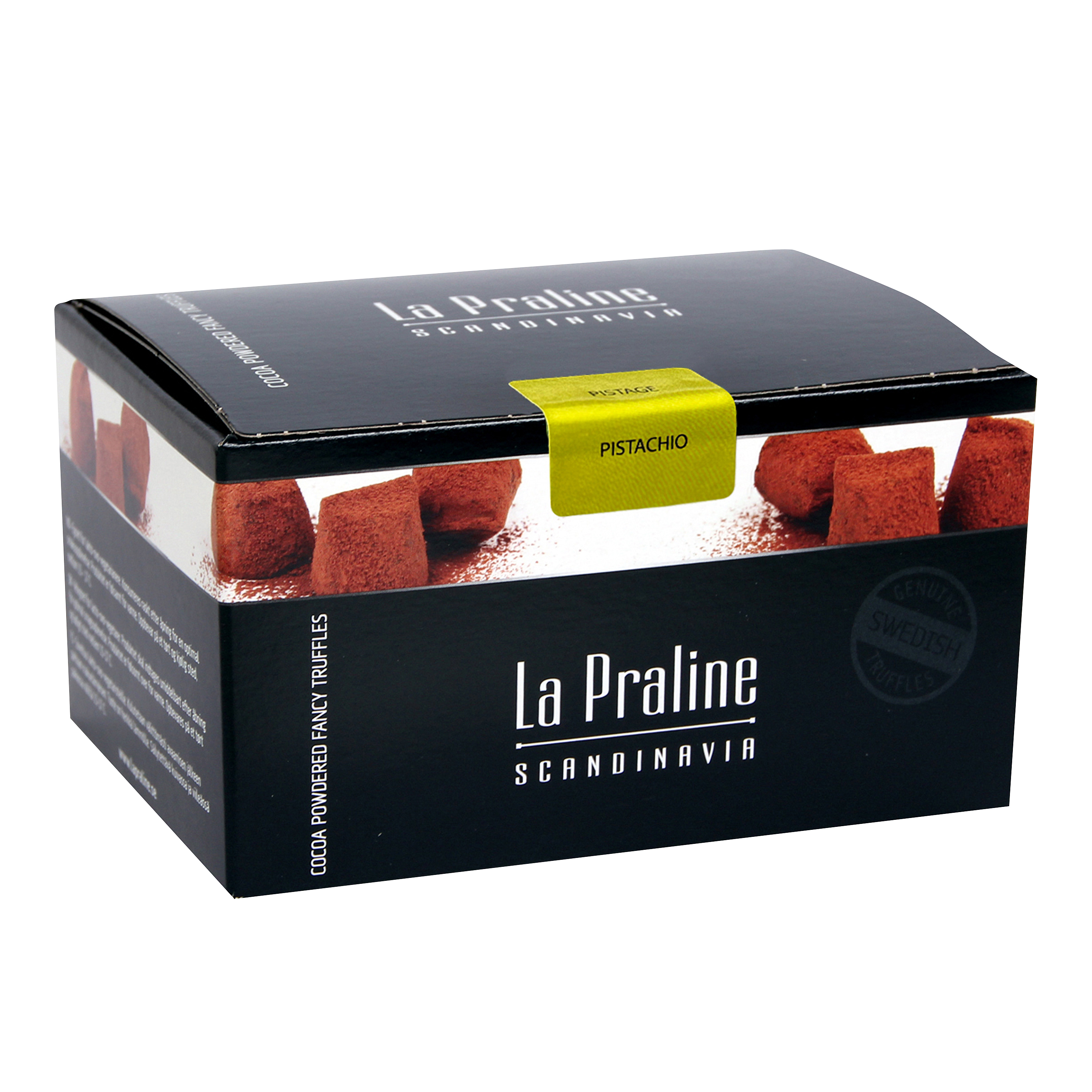 Truffles Pistacchio